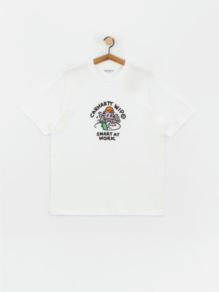 Tričko Carhartt WIP Smart (white)