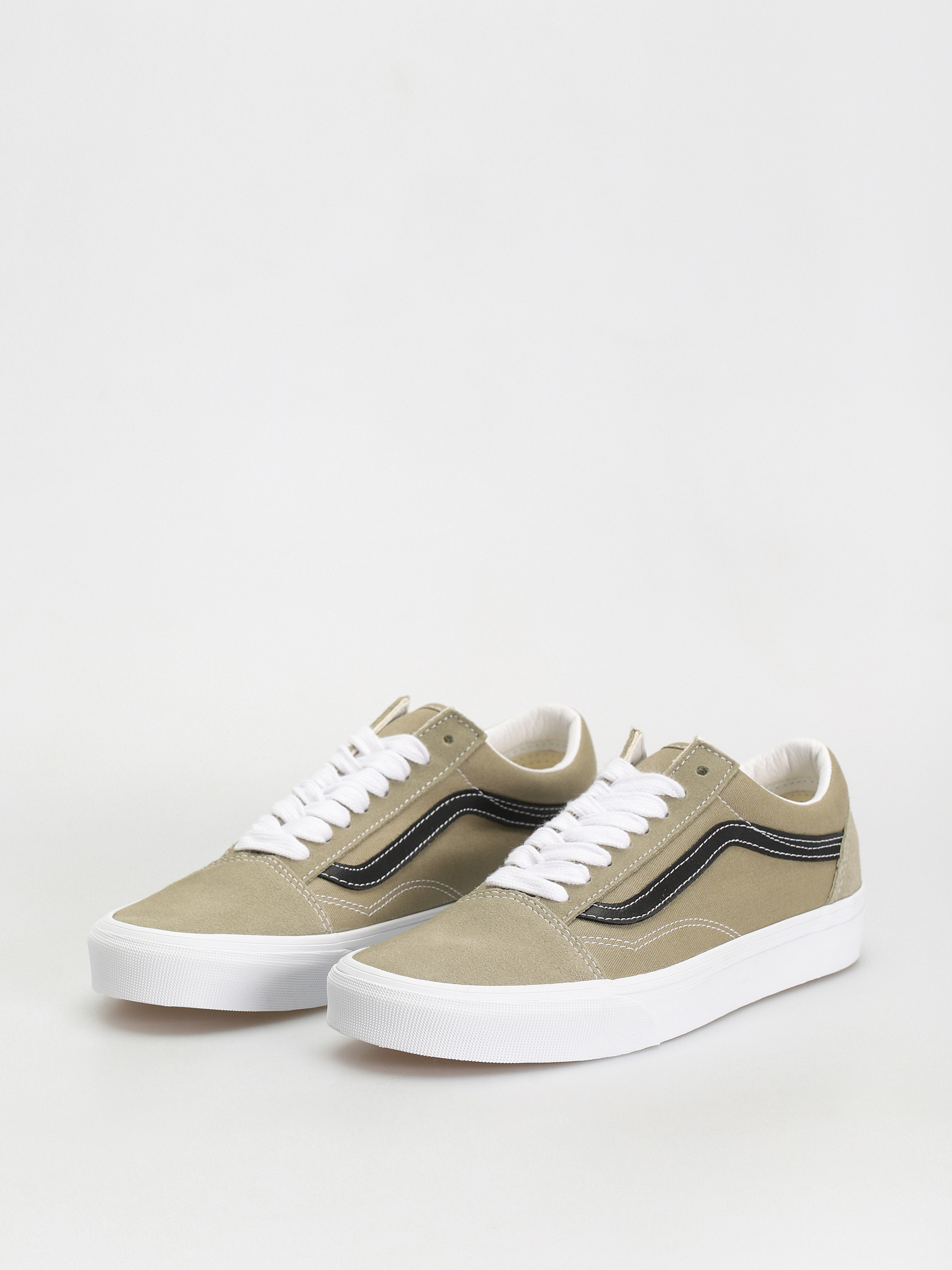 Boty Vans Old Skool (oversized lace elm)