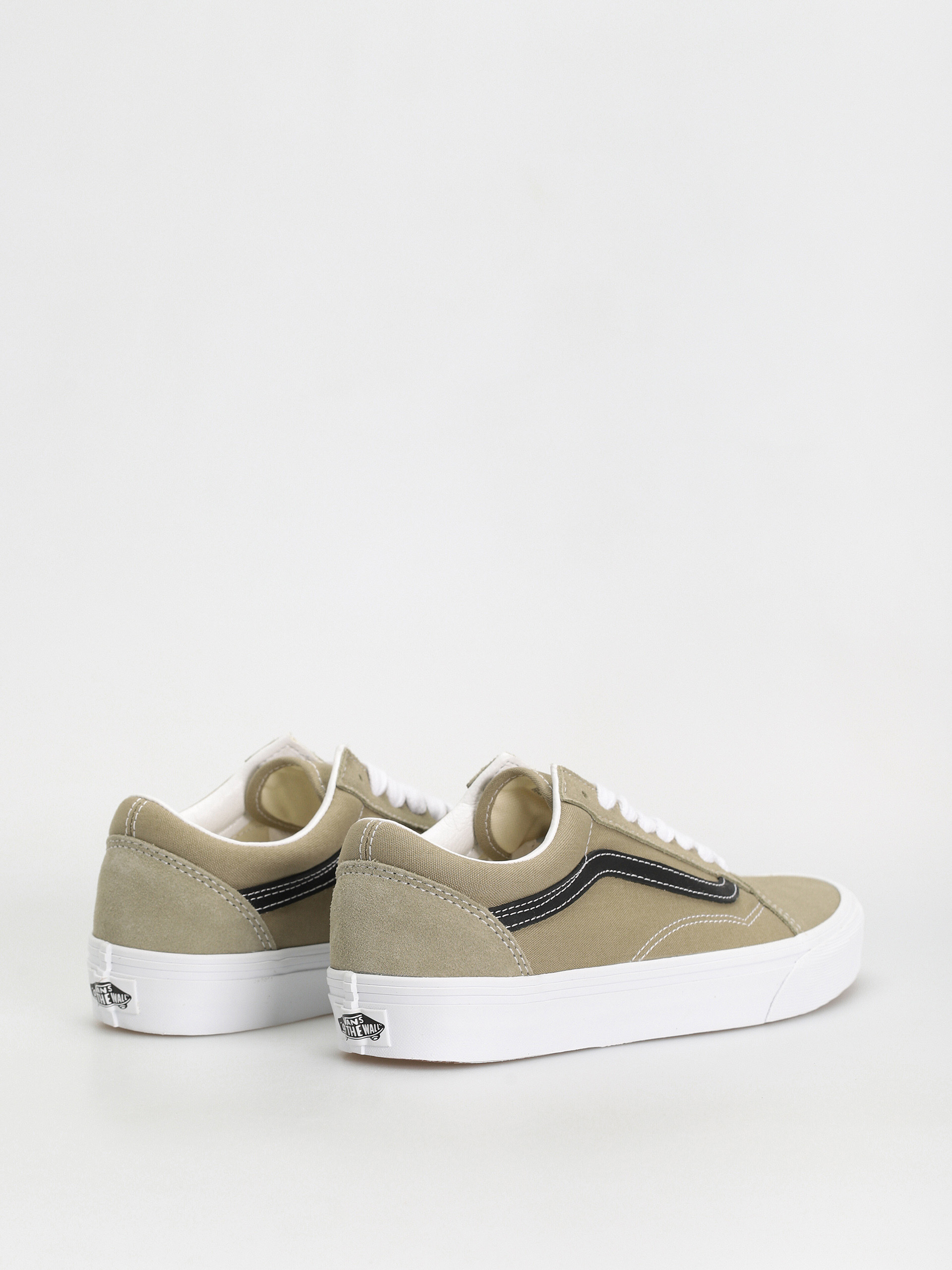 Boty Vans Old Skool (oversized lace elm)