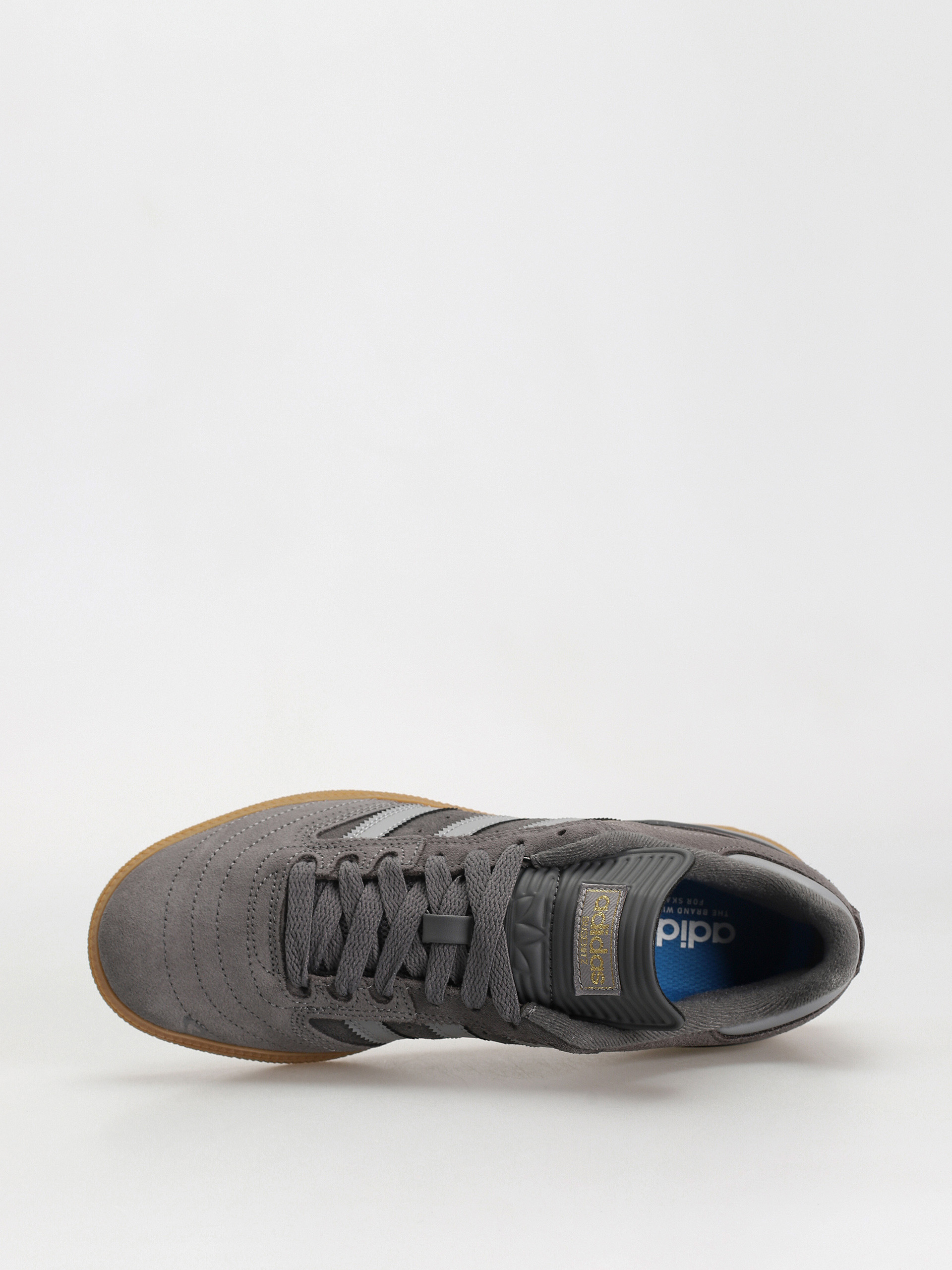 Boty adidas Busenitz (grefiv/grethr/goldmt)