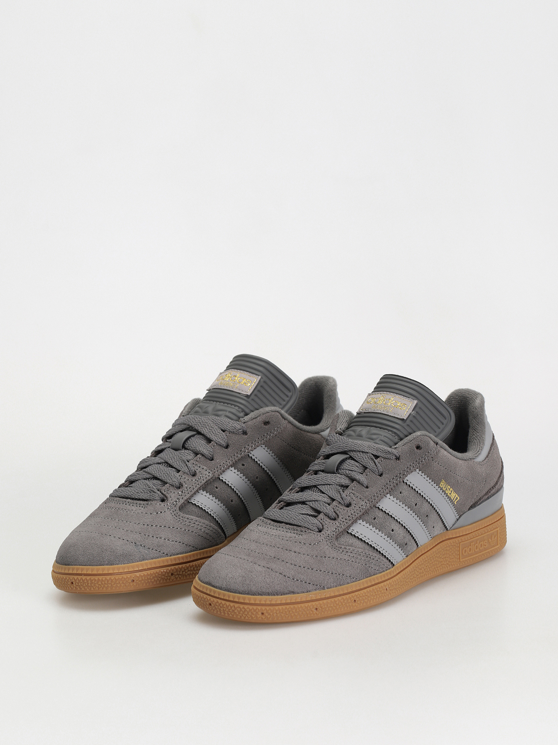 Boty adidas Busenitz (grefiv/grethr/goldmt)