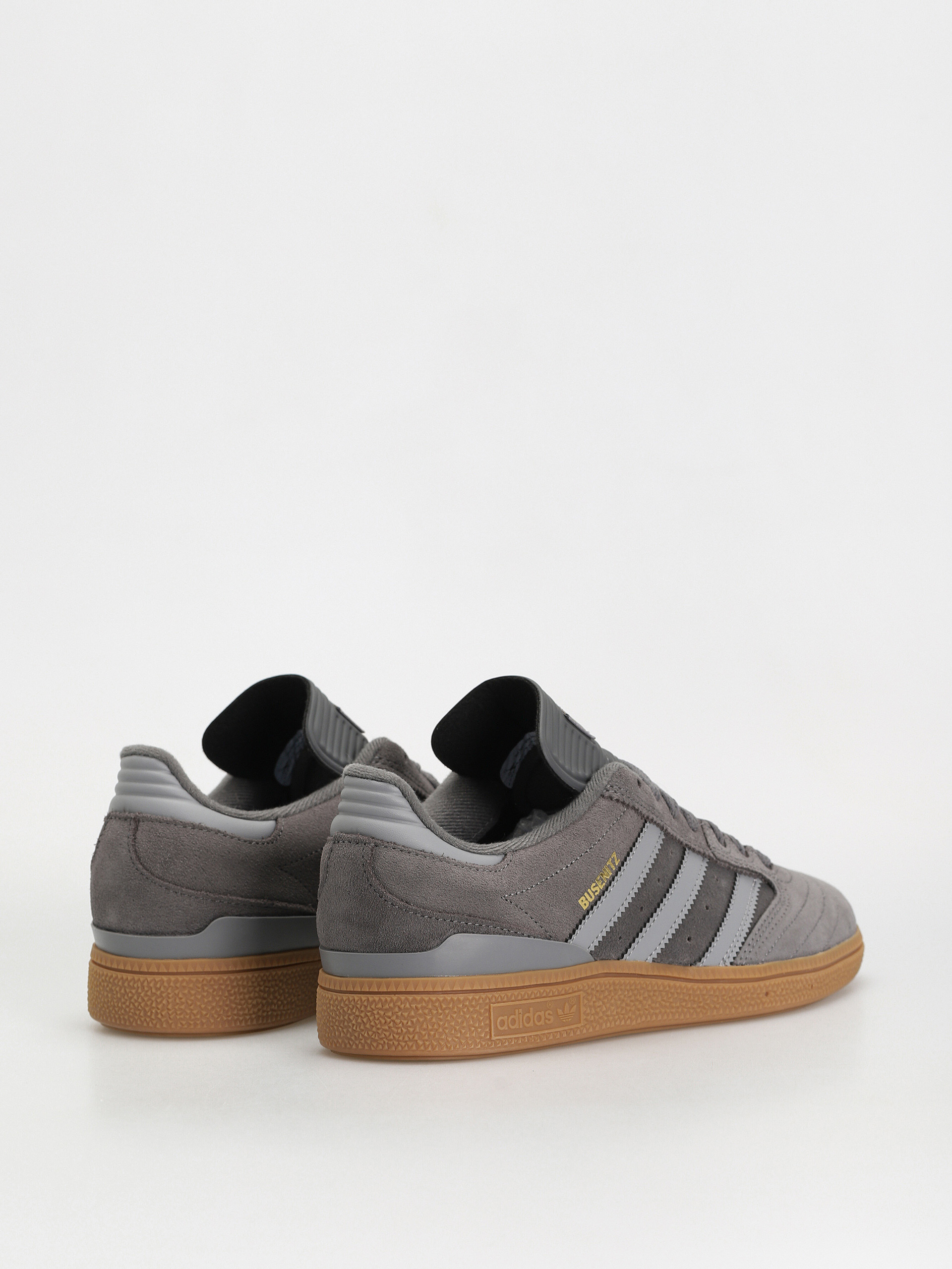 Boty adidas Busenitz (grefiv/grethr/goldmt)
