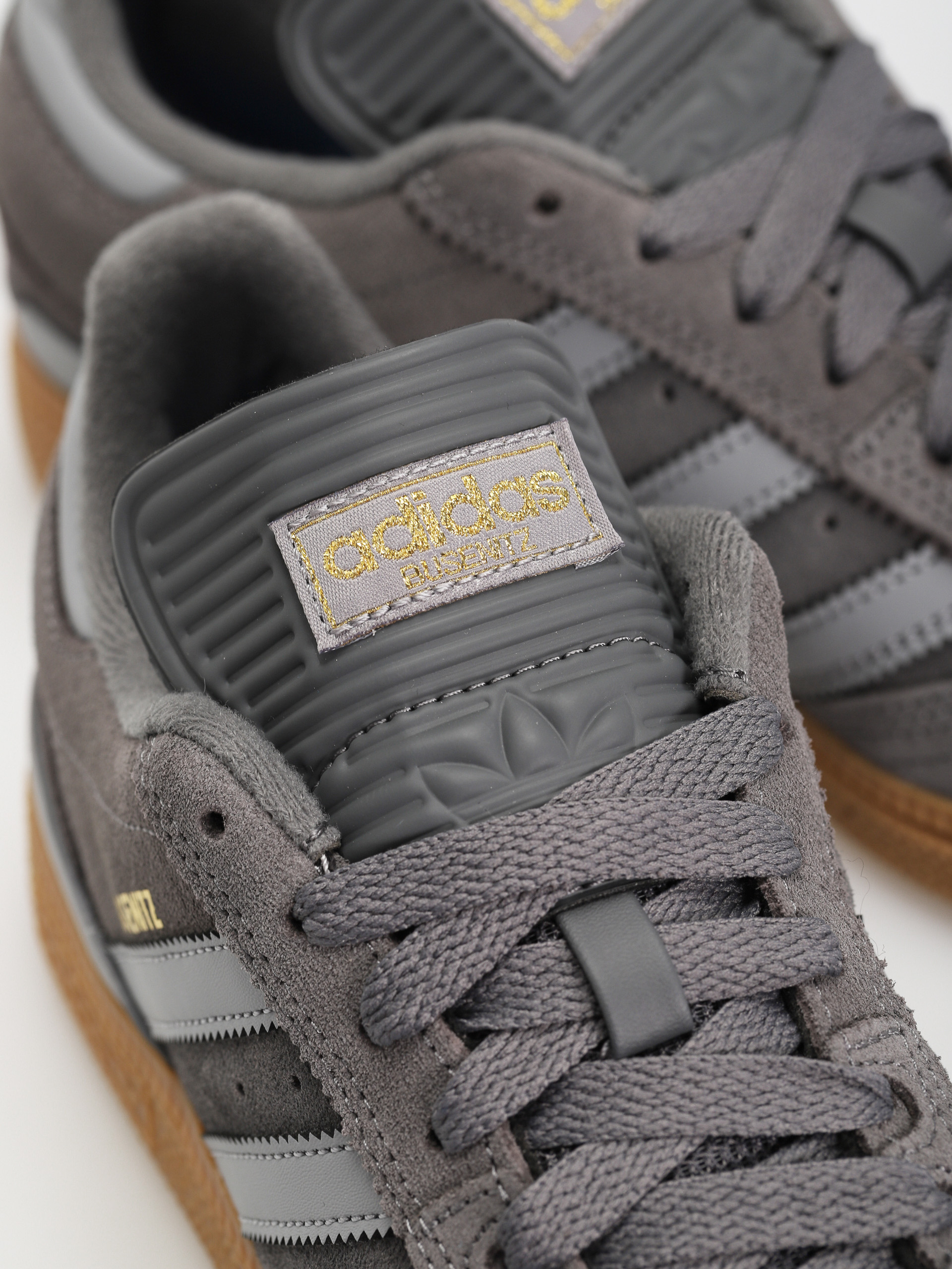 Boty adidas Busenitz (grefiv/grethr/goldmt)