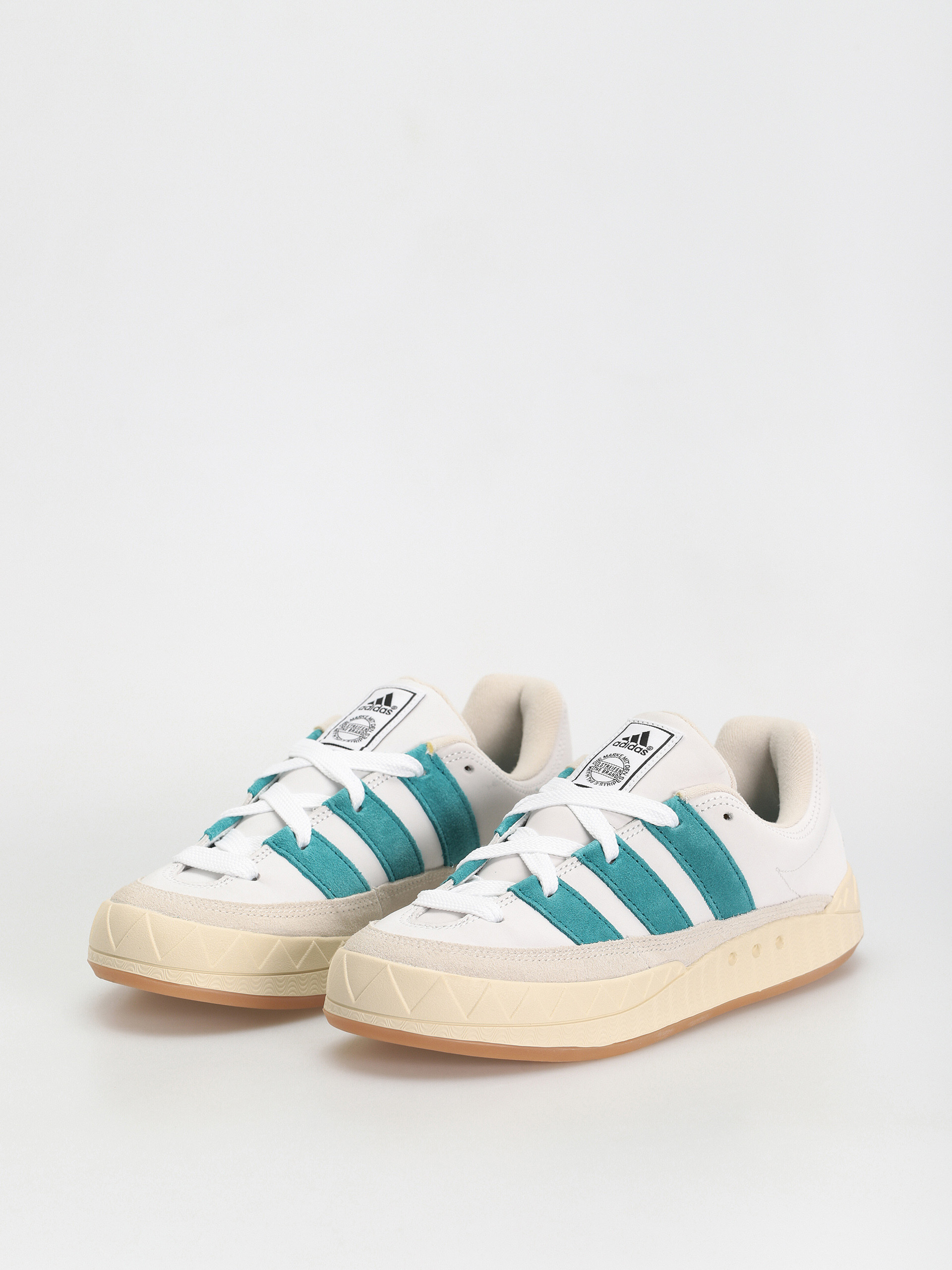 Boty adidas Adimatic (ftwwht/legtea/alumin)