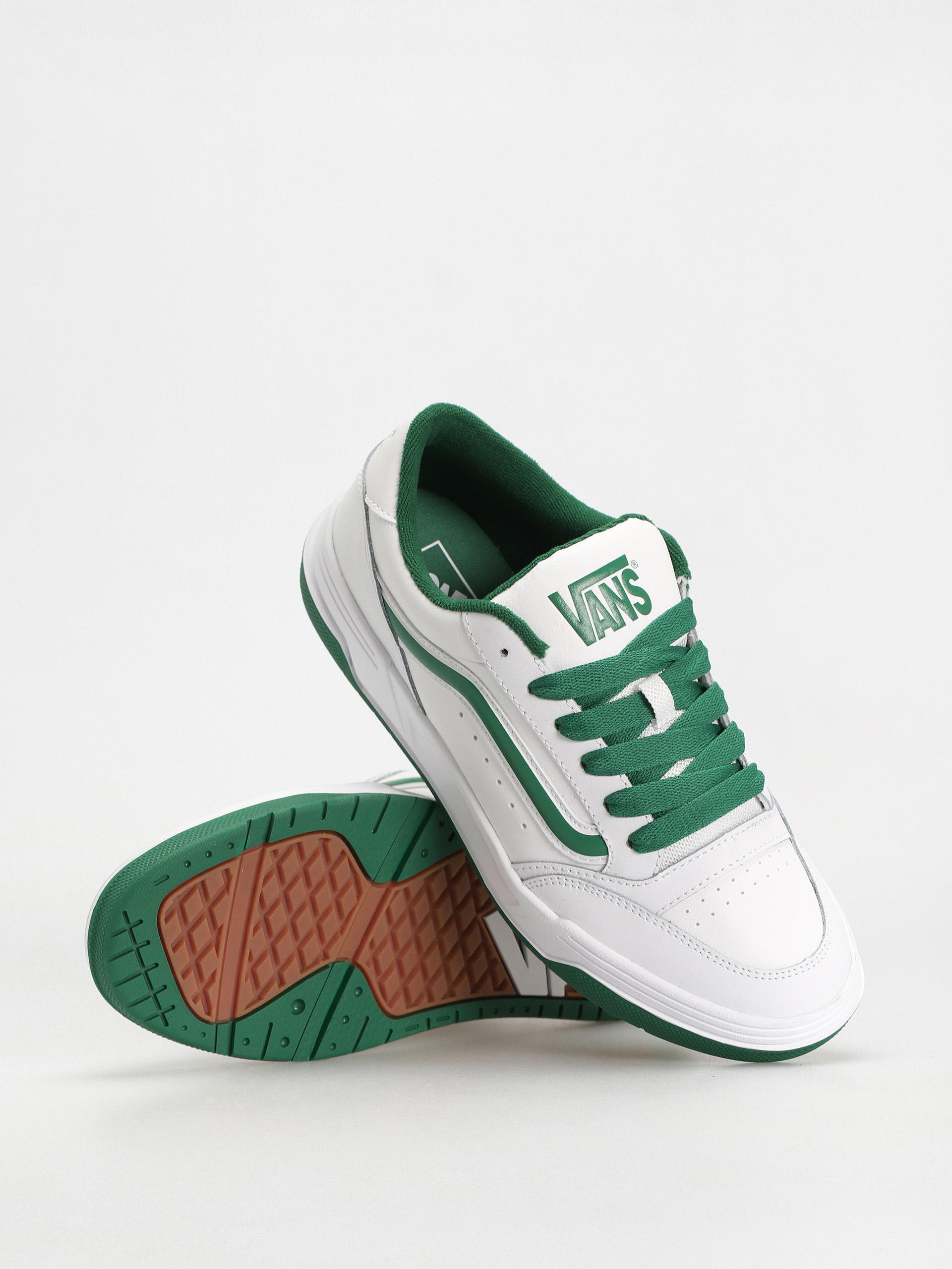 Boty Vans Hylane (pop green)