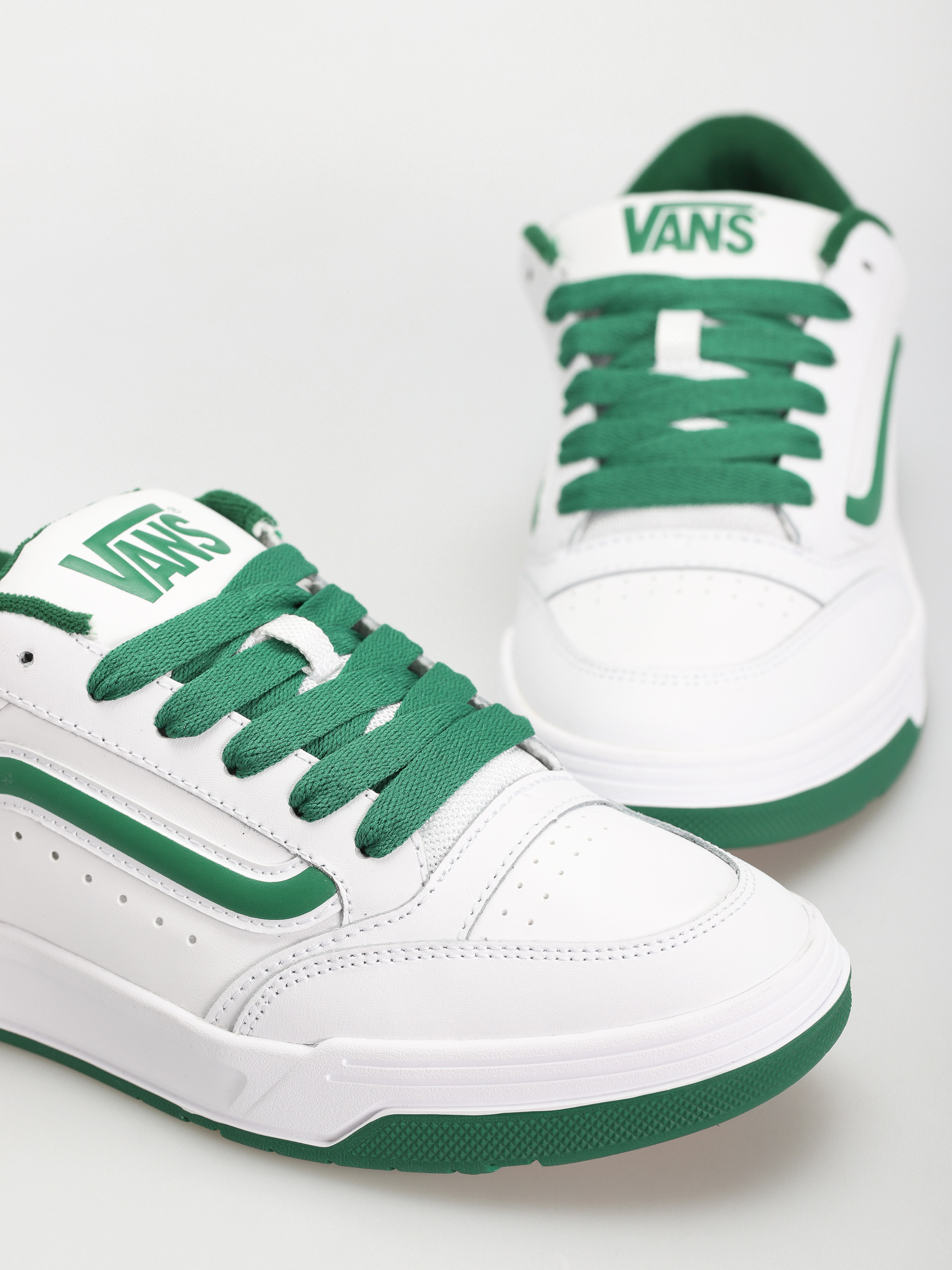 Boty Vans Hylane (pop green)