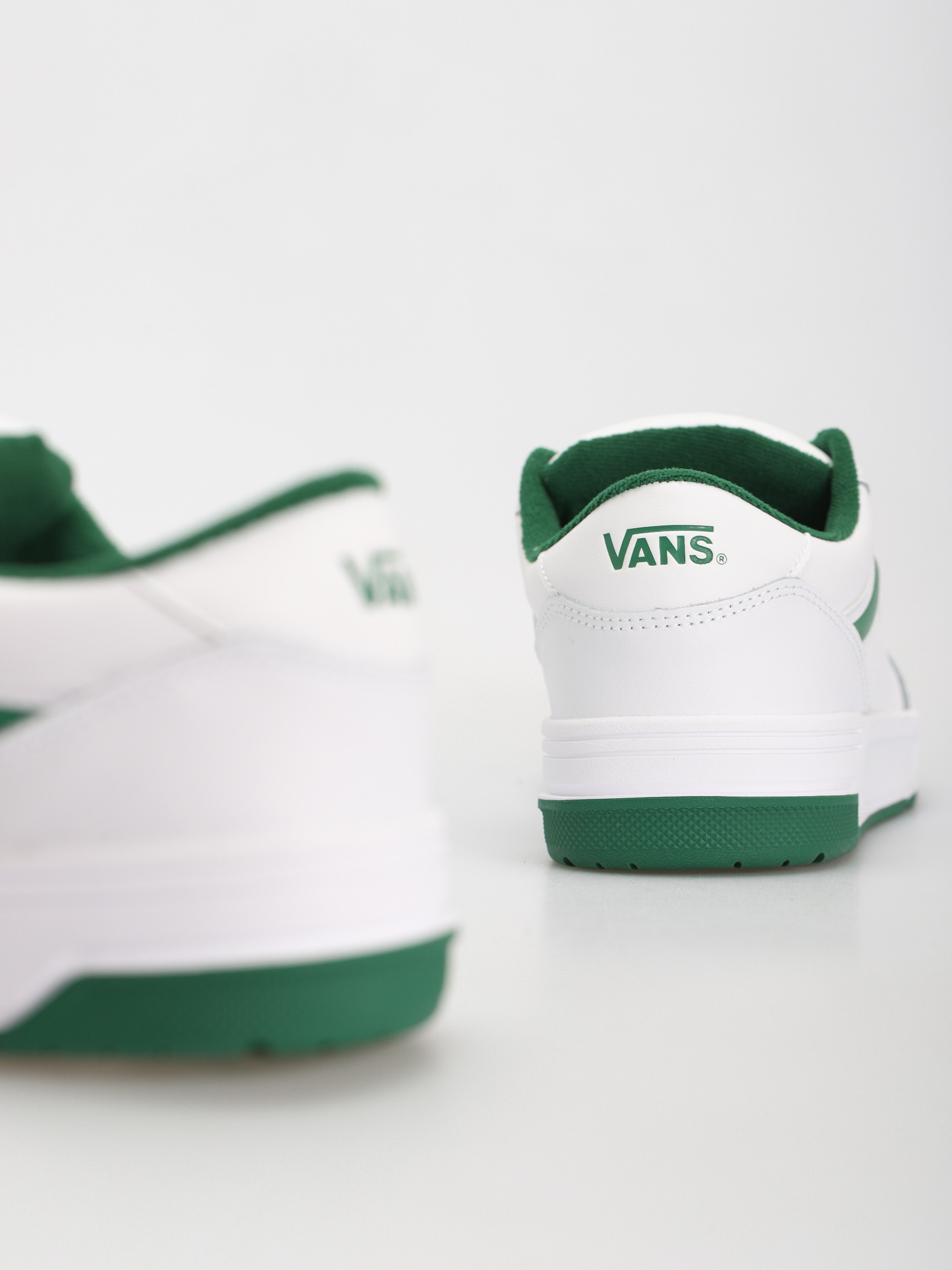 Boty Vans Hylane (pop green)