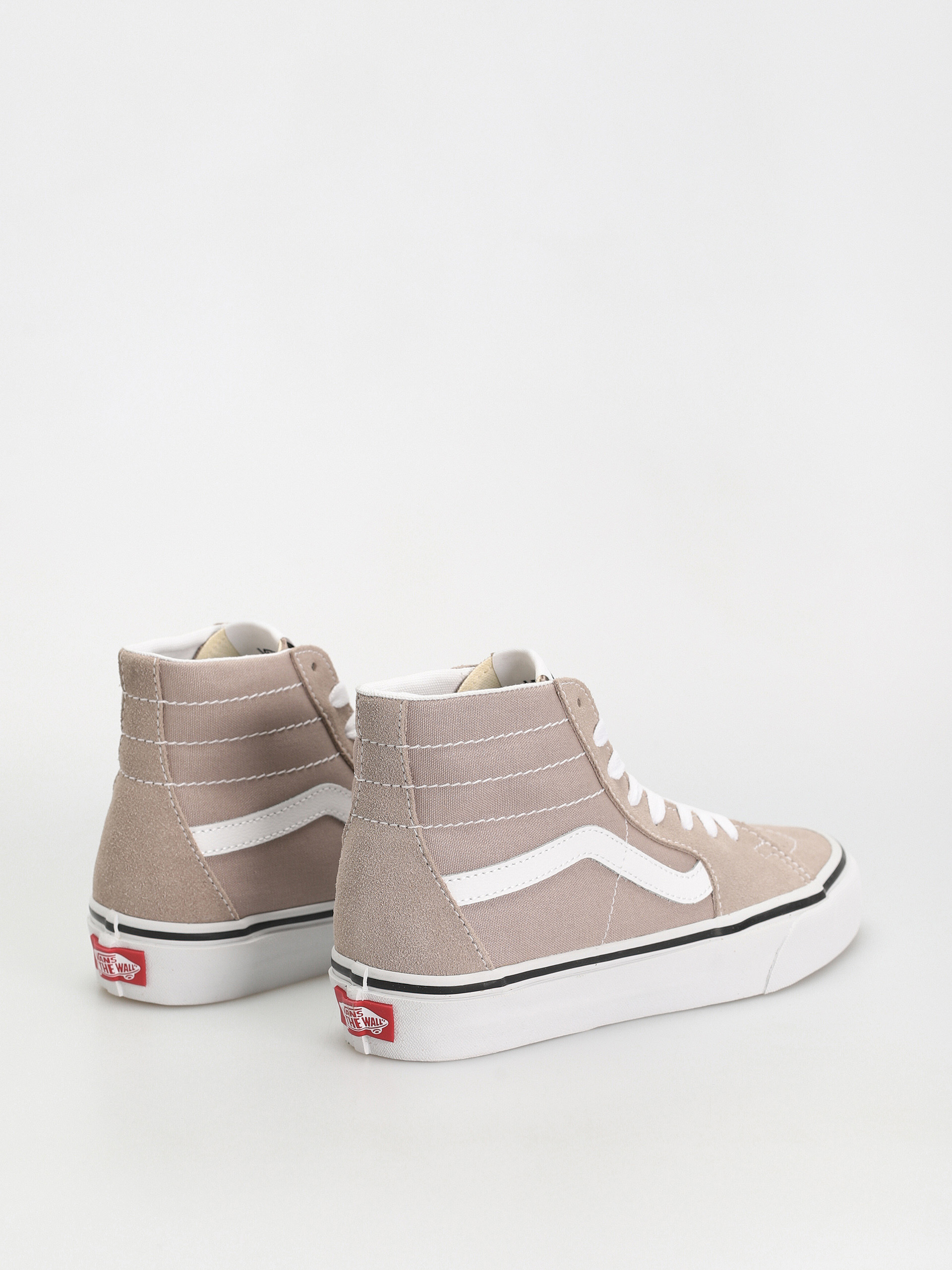 Boty Vans Sk8 Hi Tapered (color theory atmosphere)