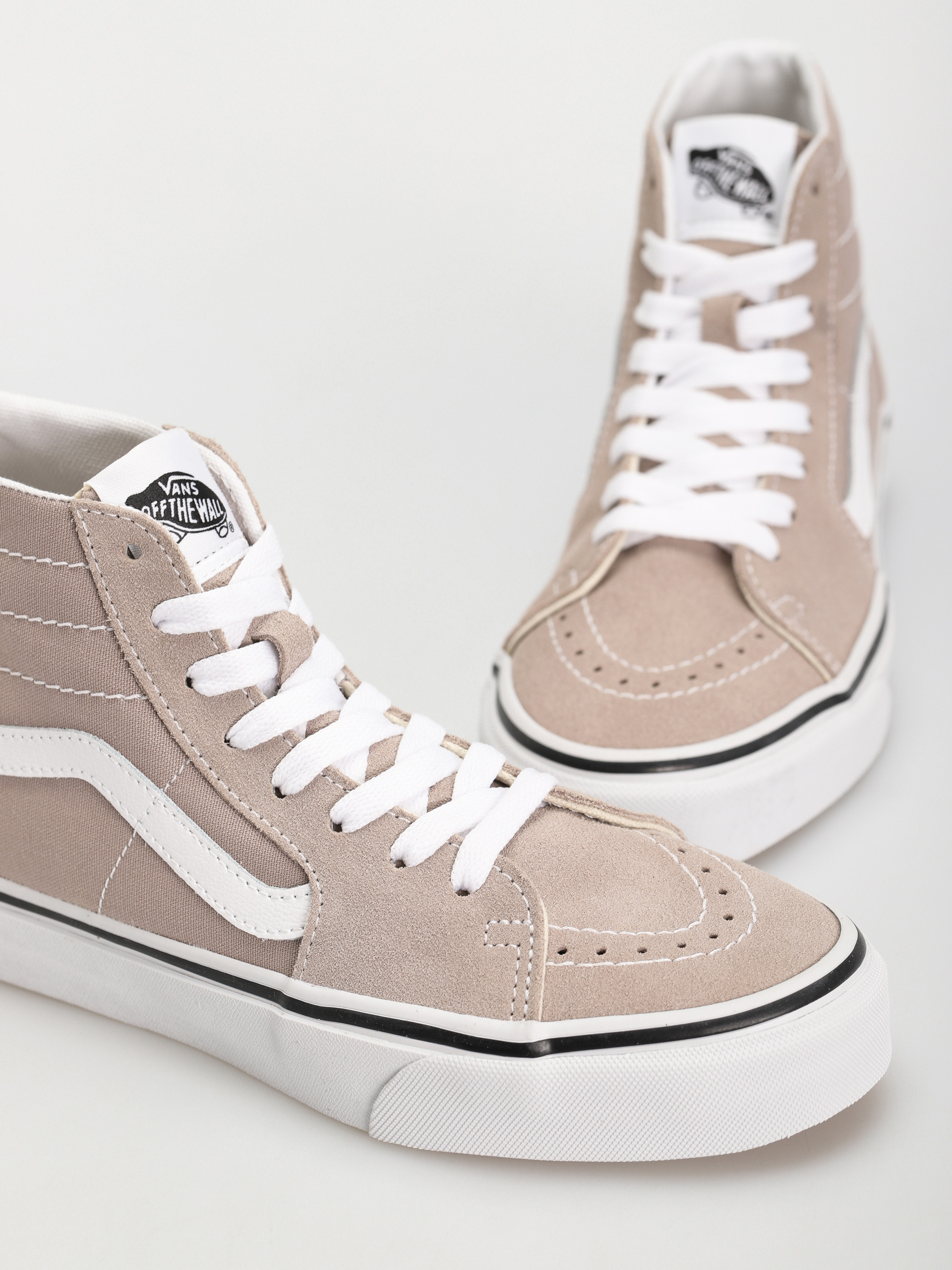 Boty Vans Sk8 Hi Tapered (color theory atmosphere)