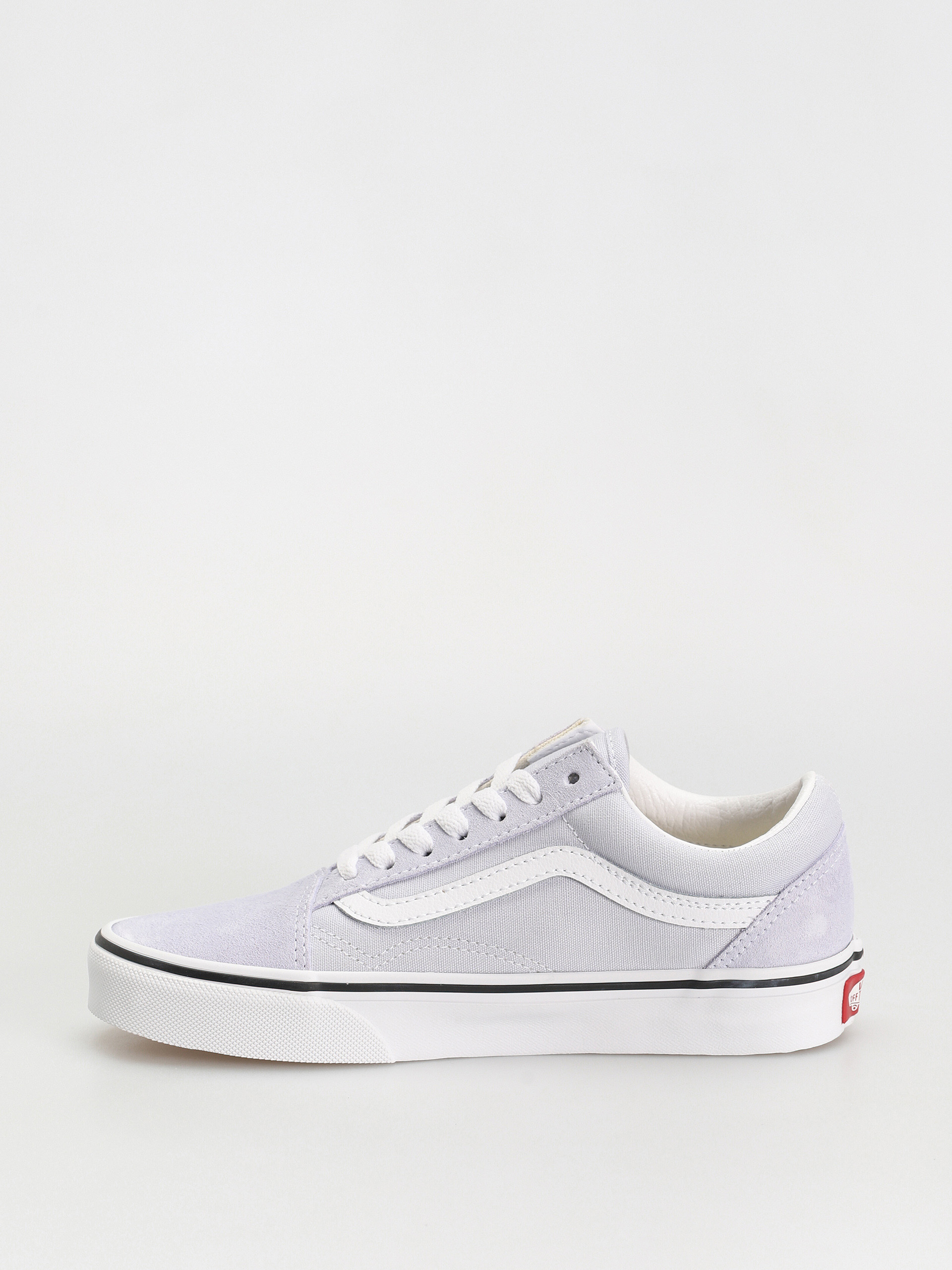 Boty Vans Old Skool (color theory halogen blue)