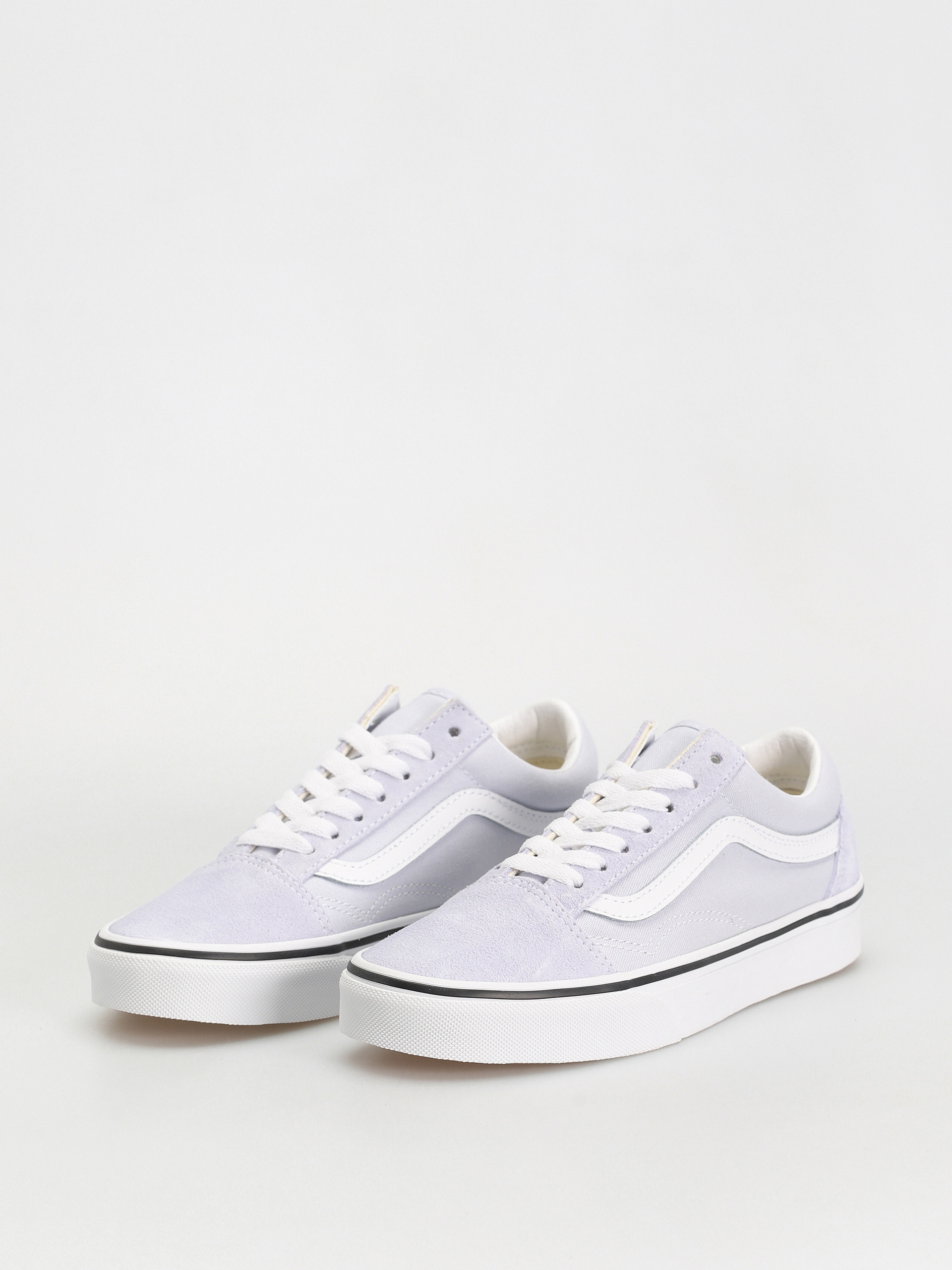 Boty Vans Old Skool (color theory halogen blue)