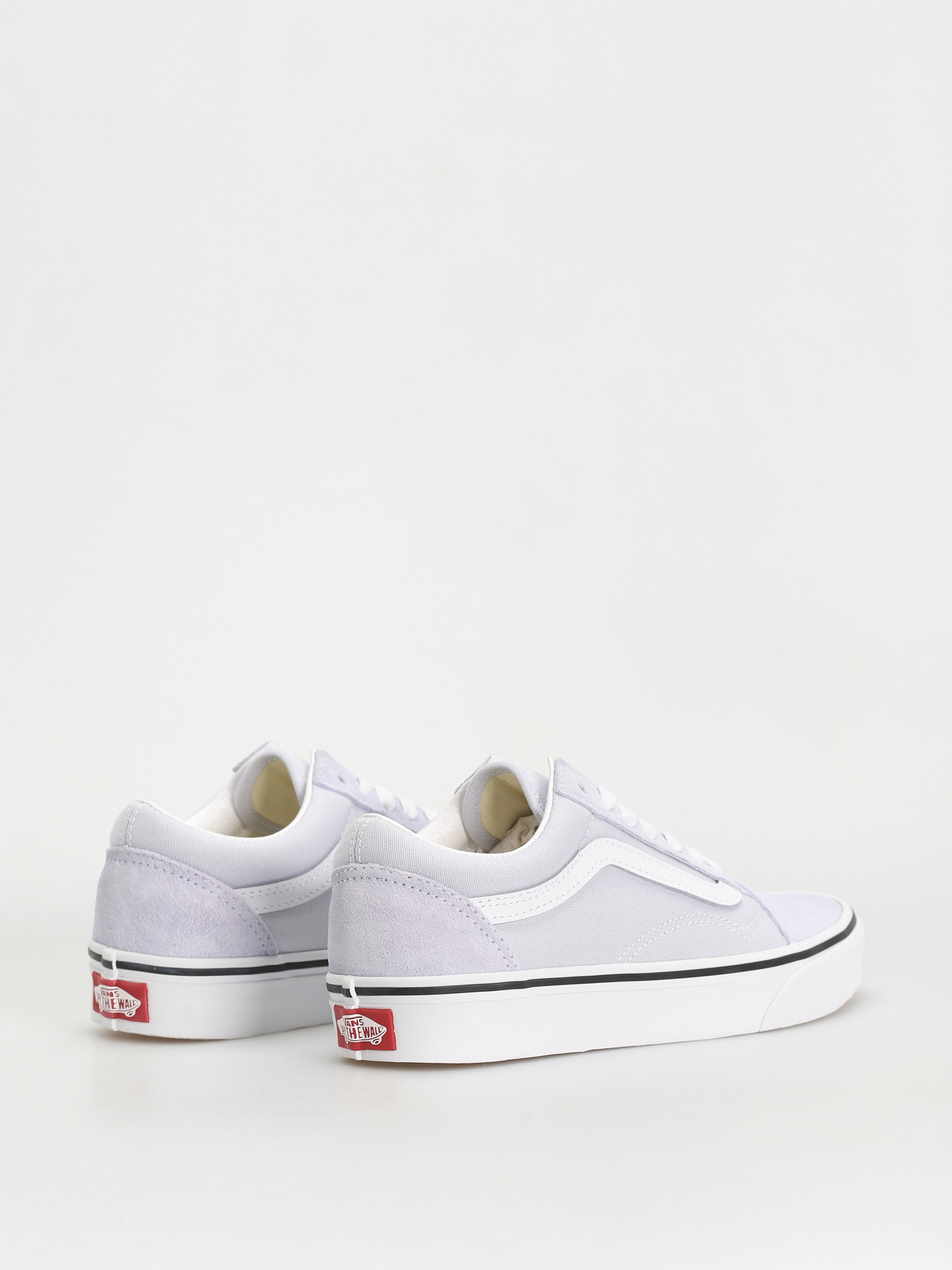 Boty Vans Old Skool (color theory halogen blue)