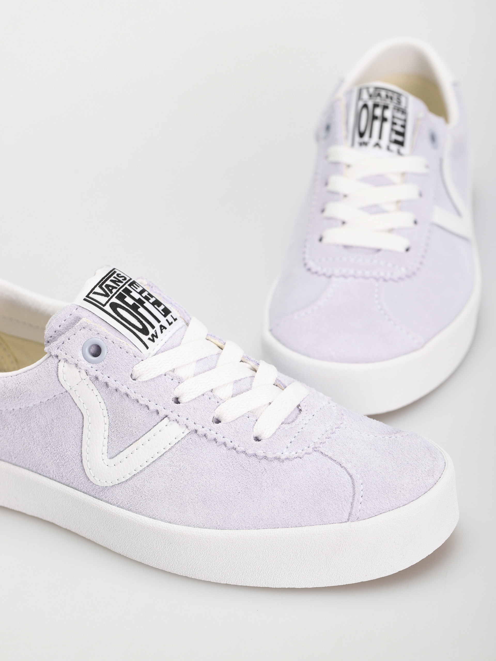 Boty Vans Sport Low (color theory halogen blue)