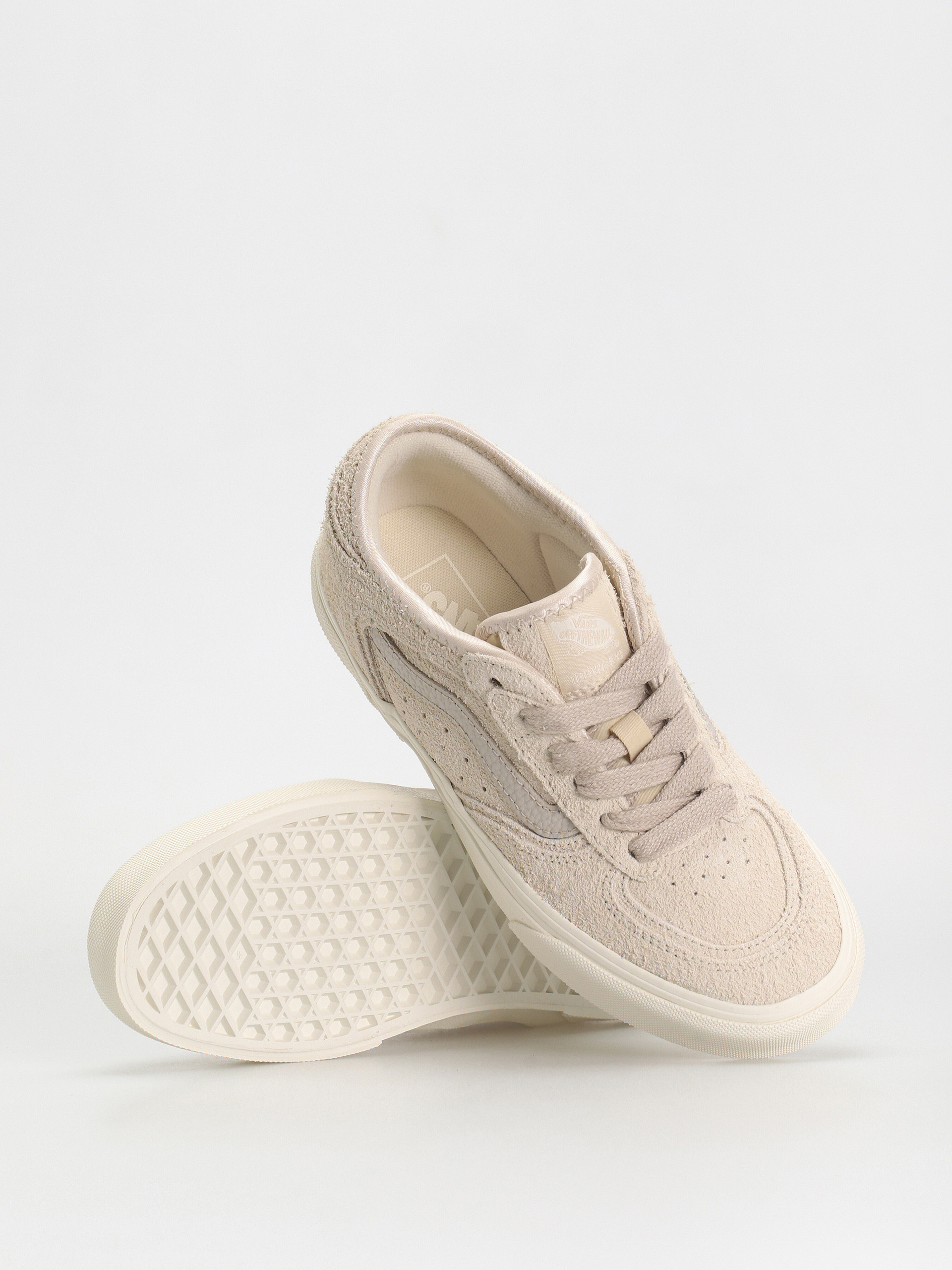 Boty Vans Rowley Classic (beige/marshmallow)