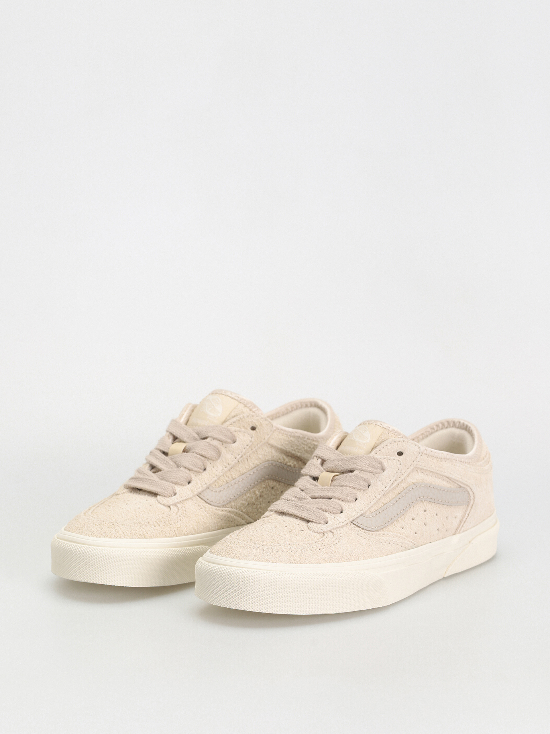 Boty Vans Rowley Classic (beige/marshmallow)