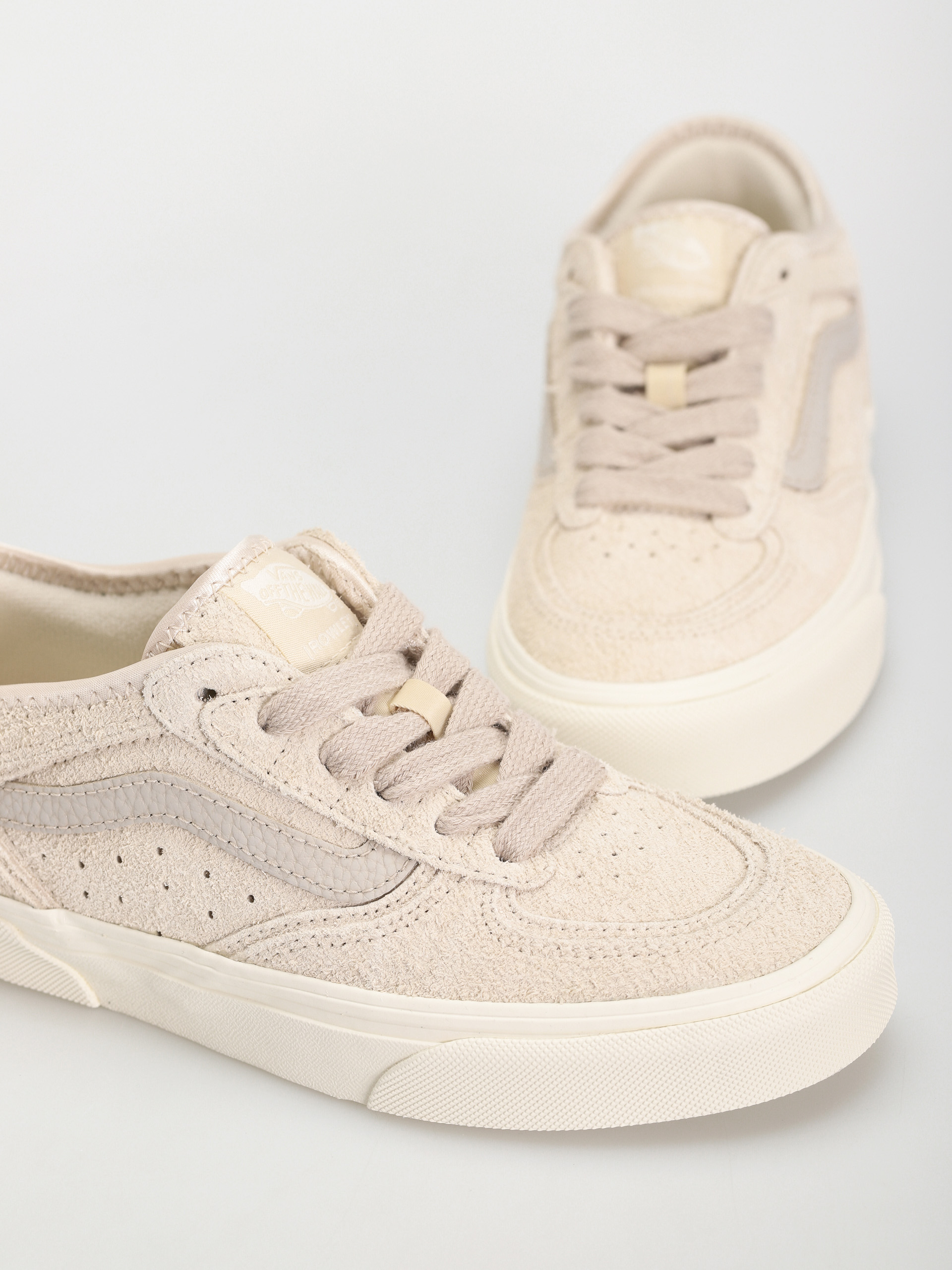 Boty Vans Rowley Classic (beige/marshmallow)
