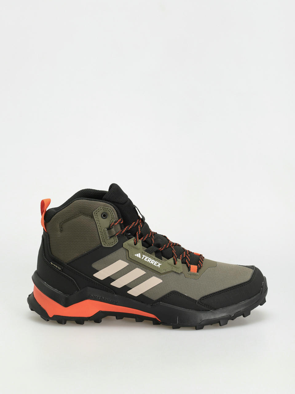 Boty adidas Originals Terrex Ax4 Mid Gtx (olistr/wonbei/cblack)