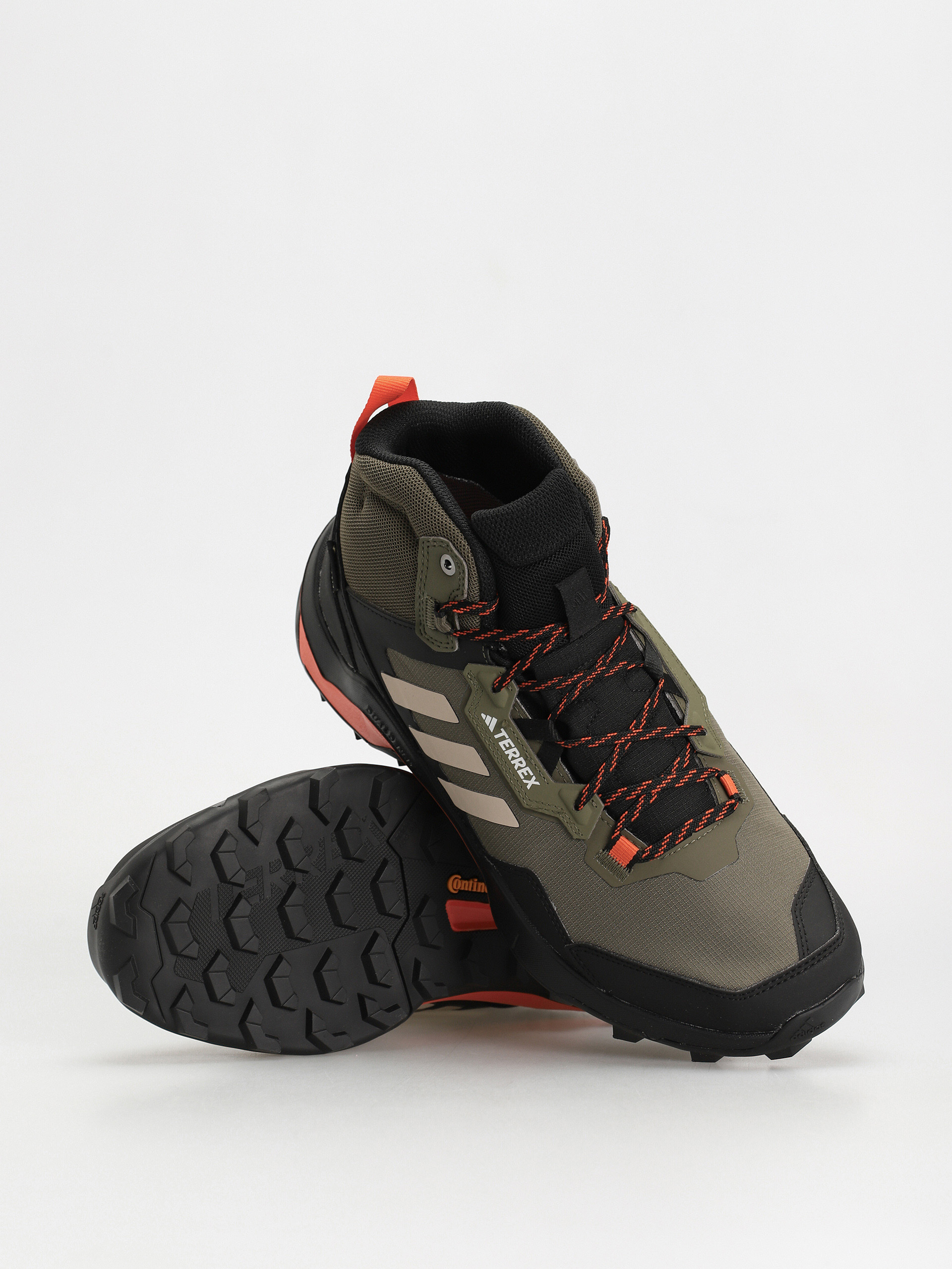 Boty adidas Terrex Ax4 Mid Gtx (olistr/wonbei/cblack)