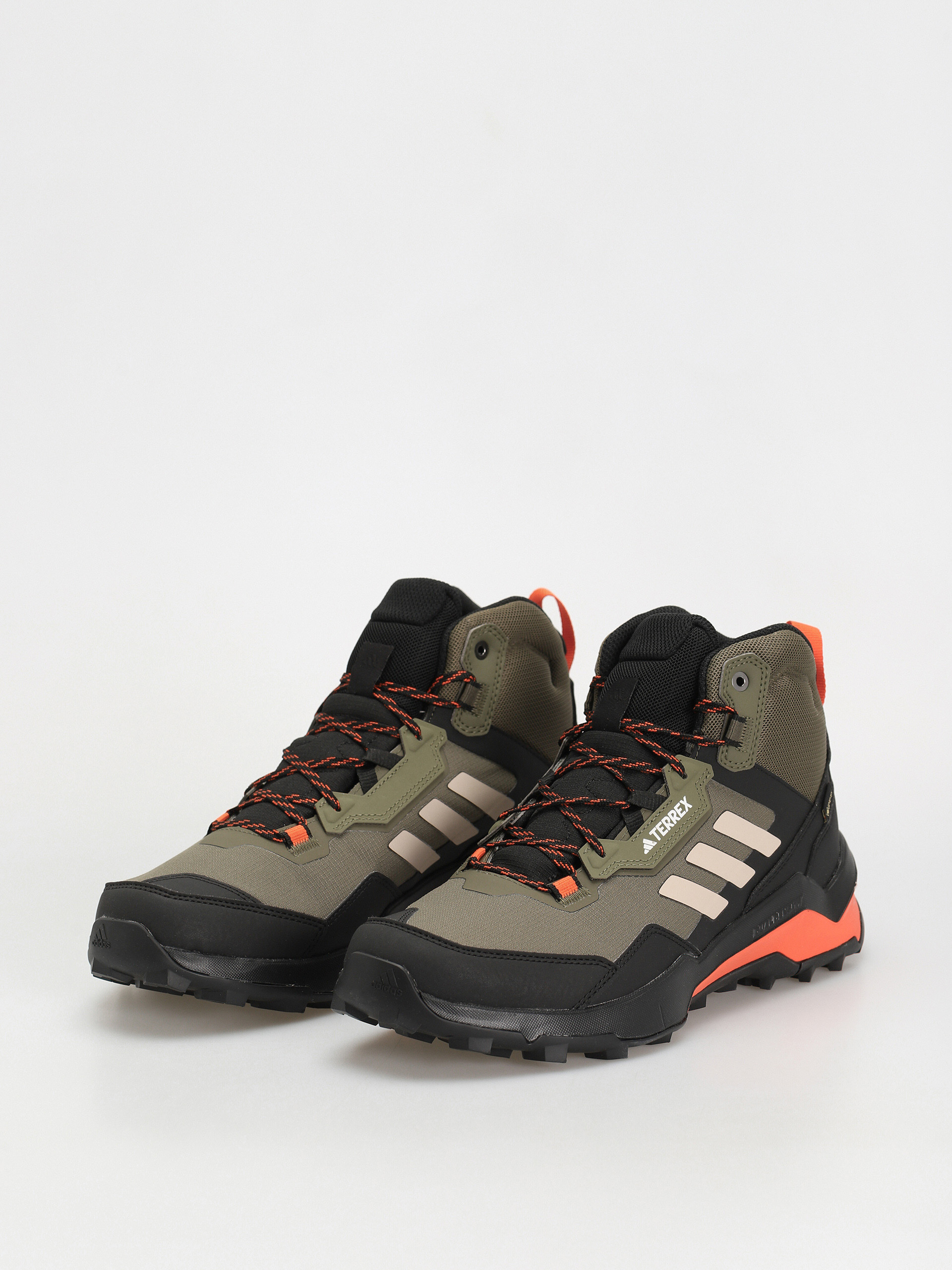 Boty adidas Terrex Ax4 Mid Gtx (olistr/wonbei/cblack)