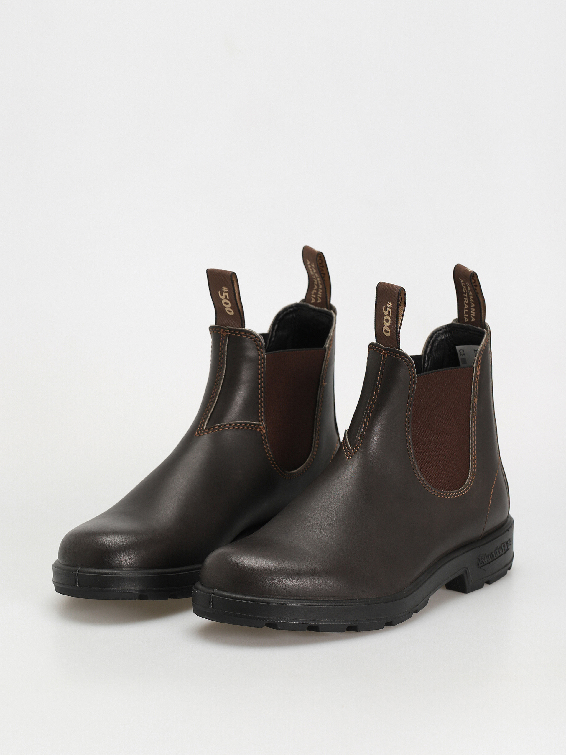 Boty Blundstone 500 (brown)