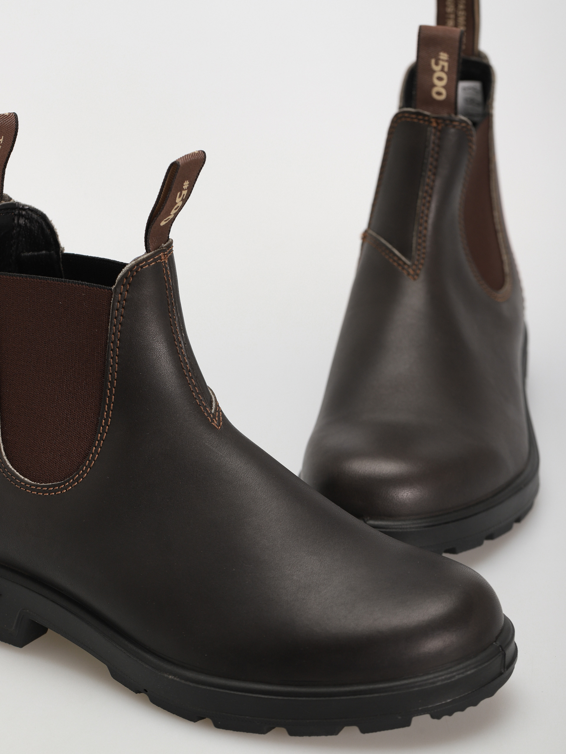 Boty Blundstone 500 (brown)