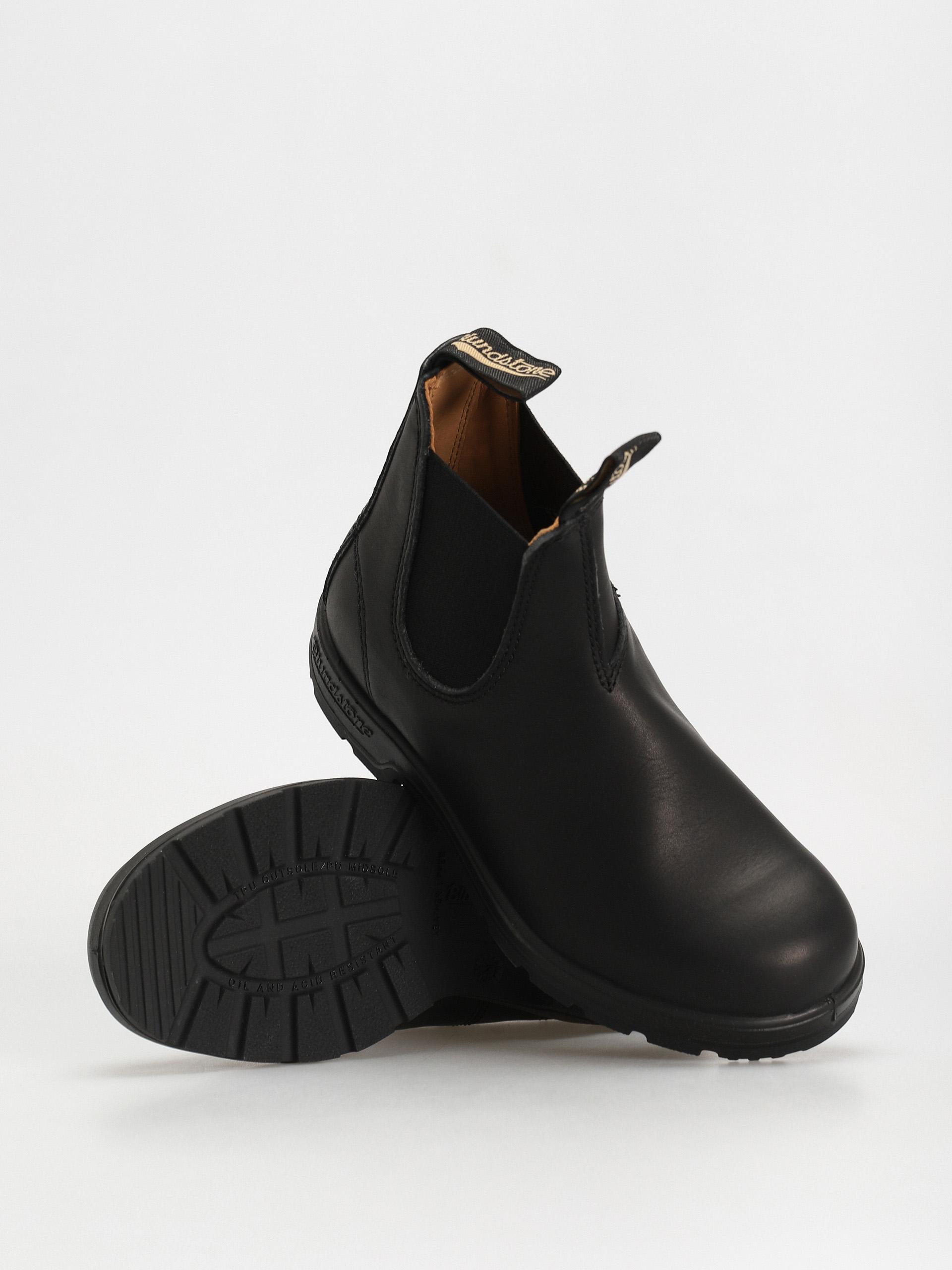 Boty Blundstone 558 (black)
