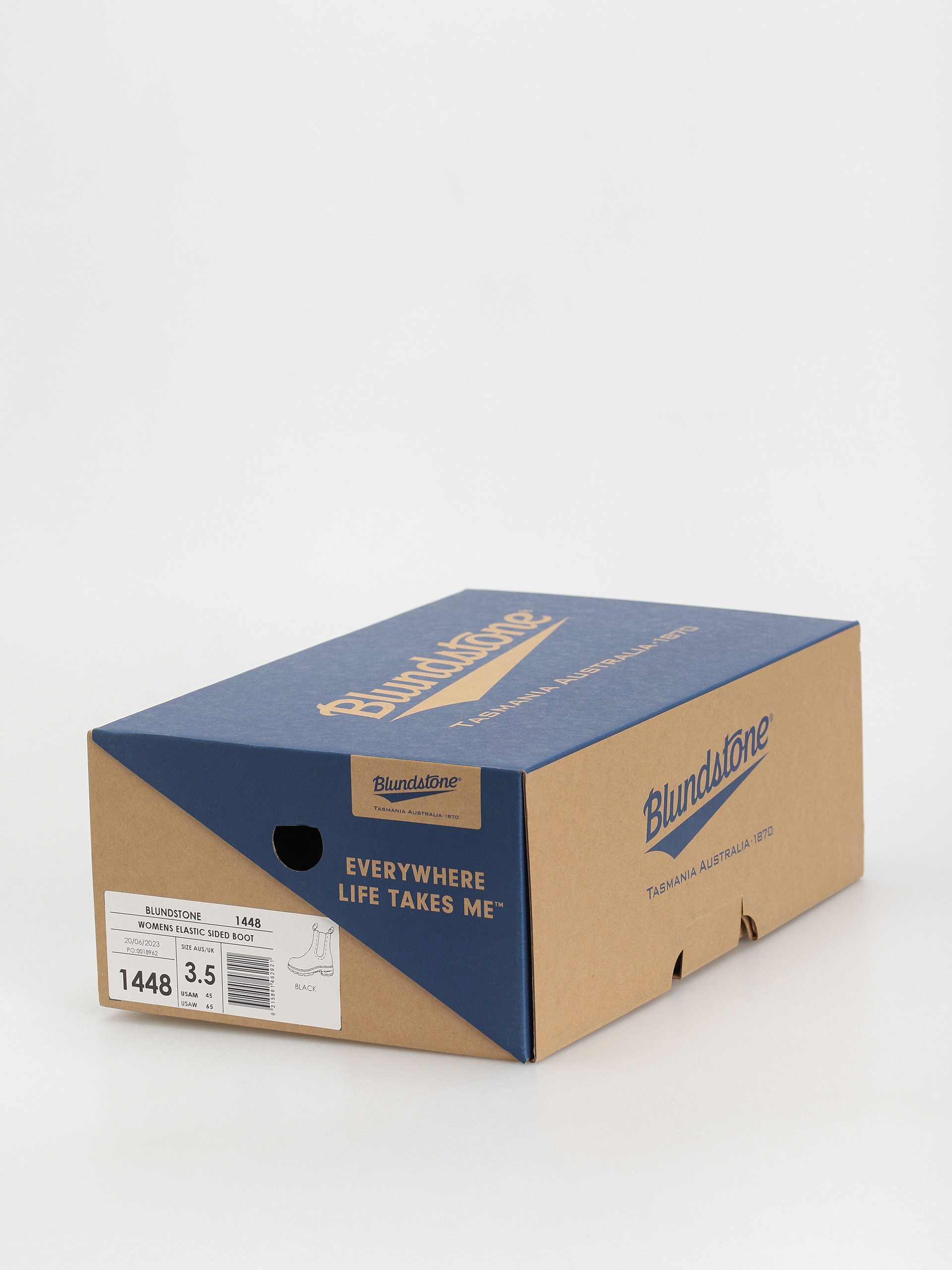 Boty Blundstone 1448 Wmn (black)