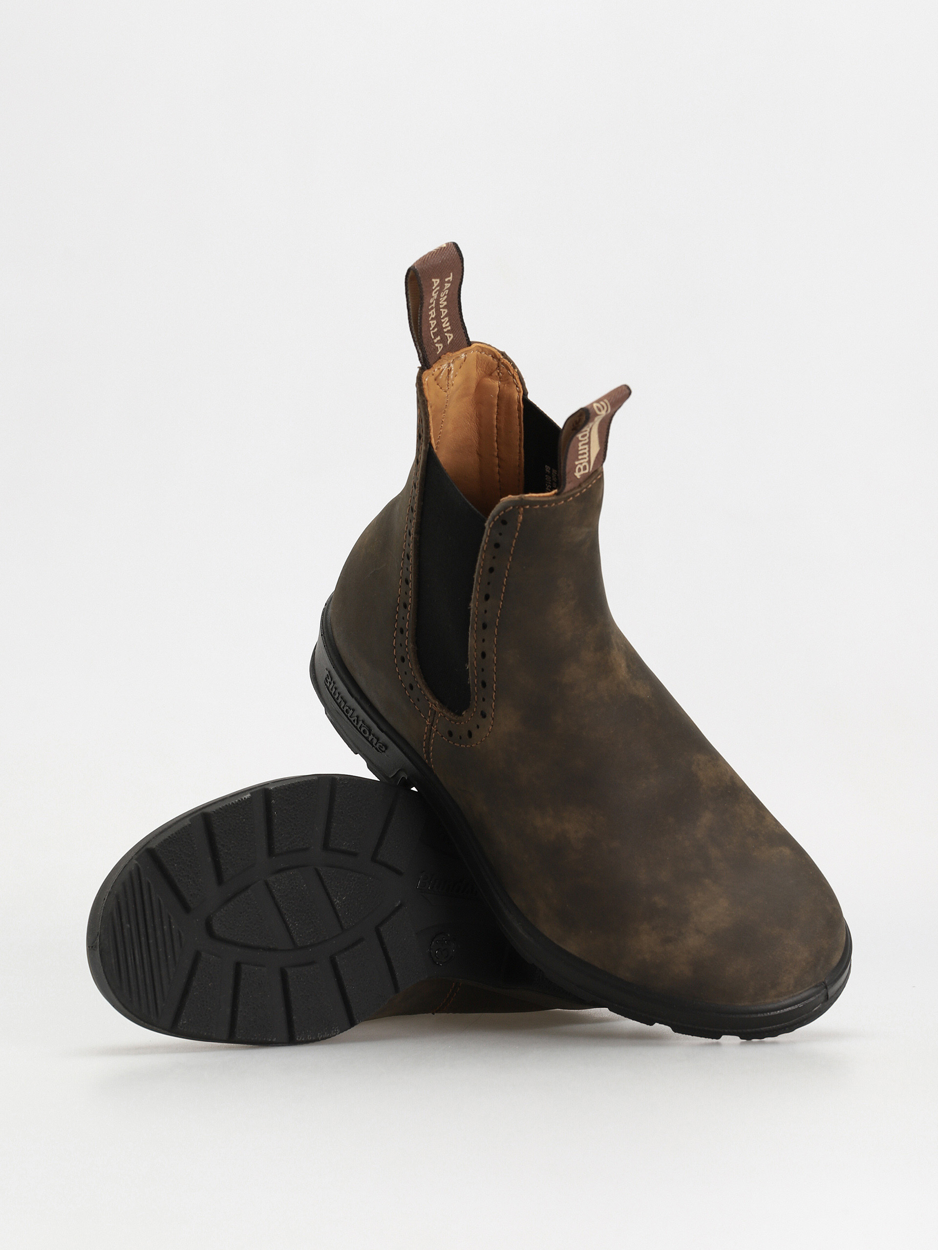 Boty Blundstone 1351 Wmn (rustic brown)
