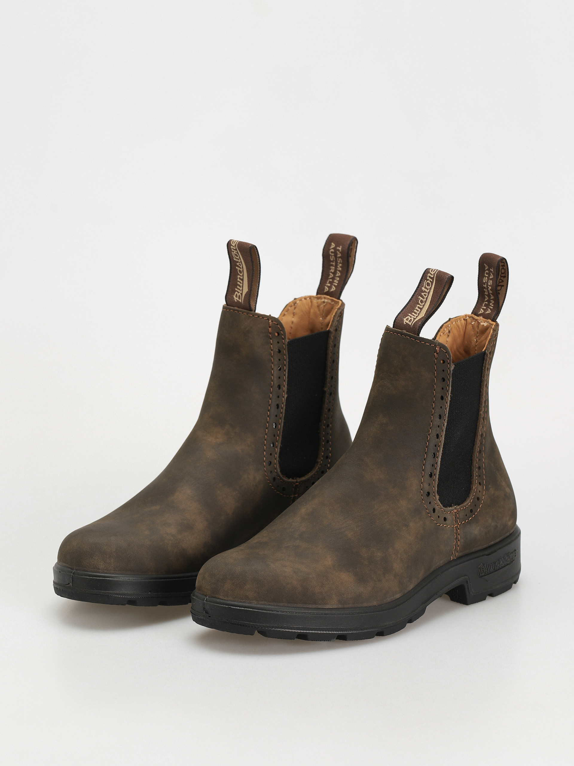 Boty Blundstone 1351 Wmn (rustic brown)