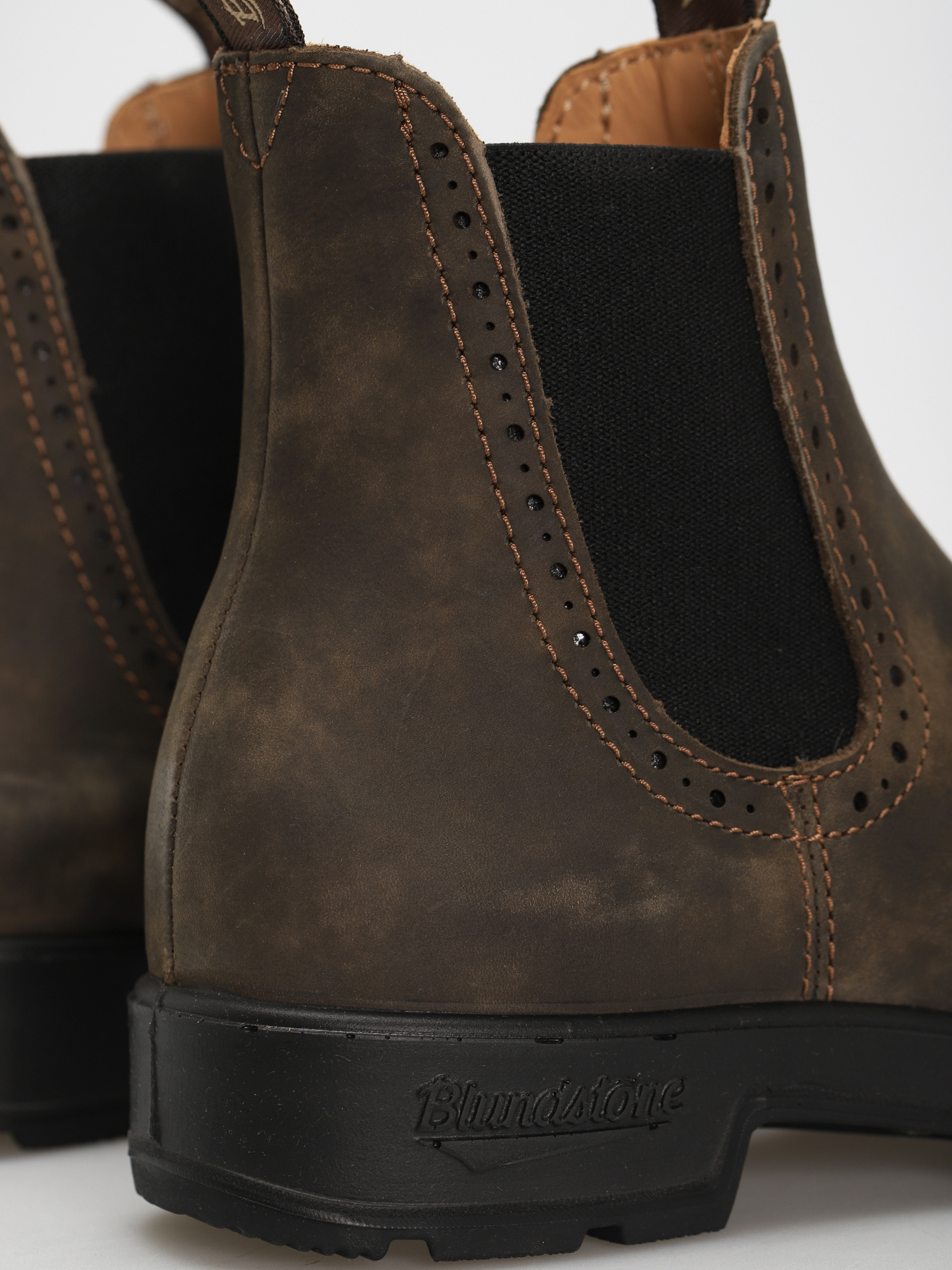 Boty Blundstone 1351 Wmn (rustic brown)