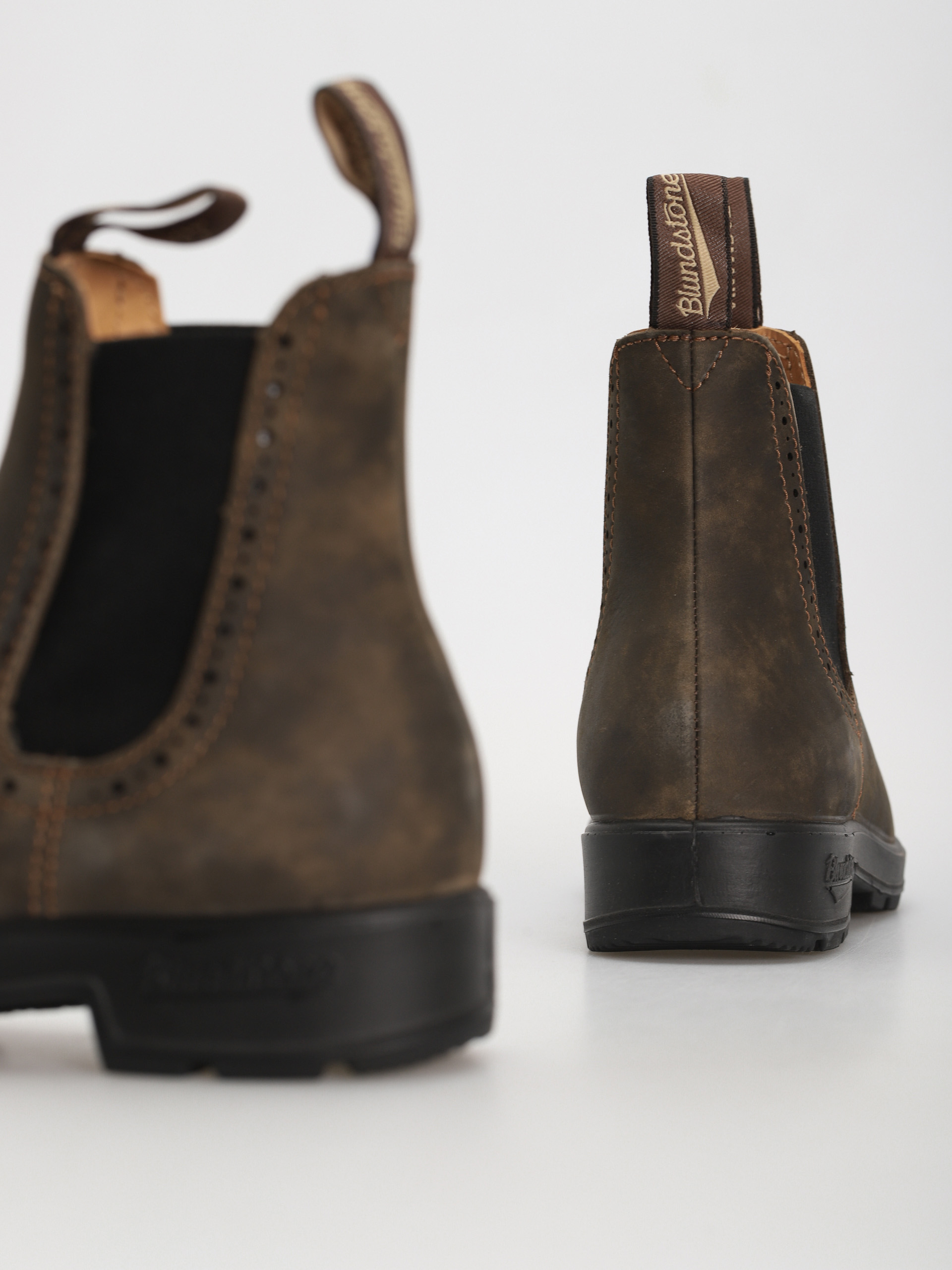 Boty Blundstone 1351 Wmn (rustic brown)