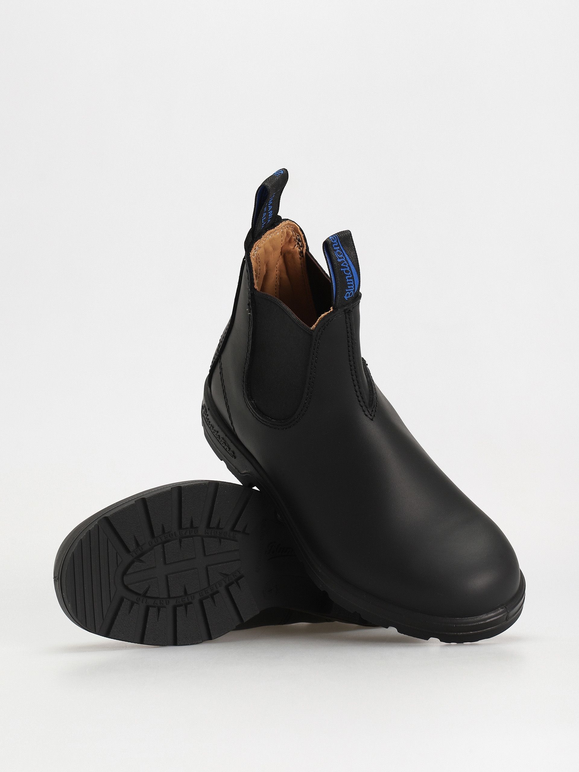 Boty Blundstone 566 (black)