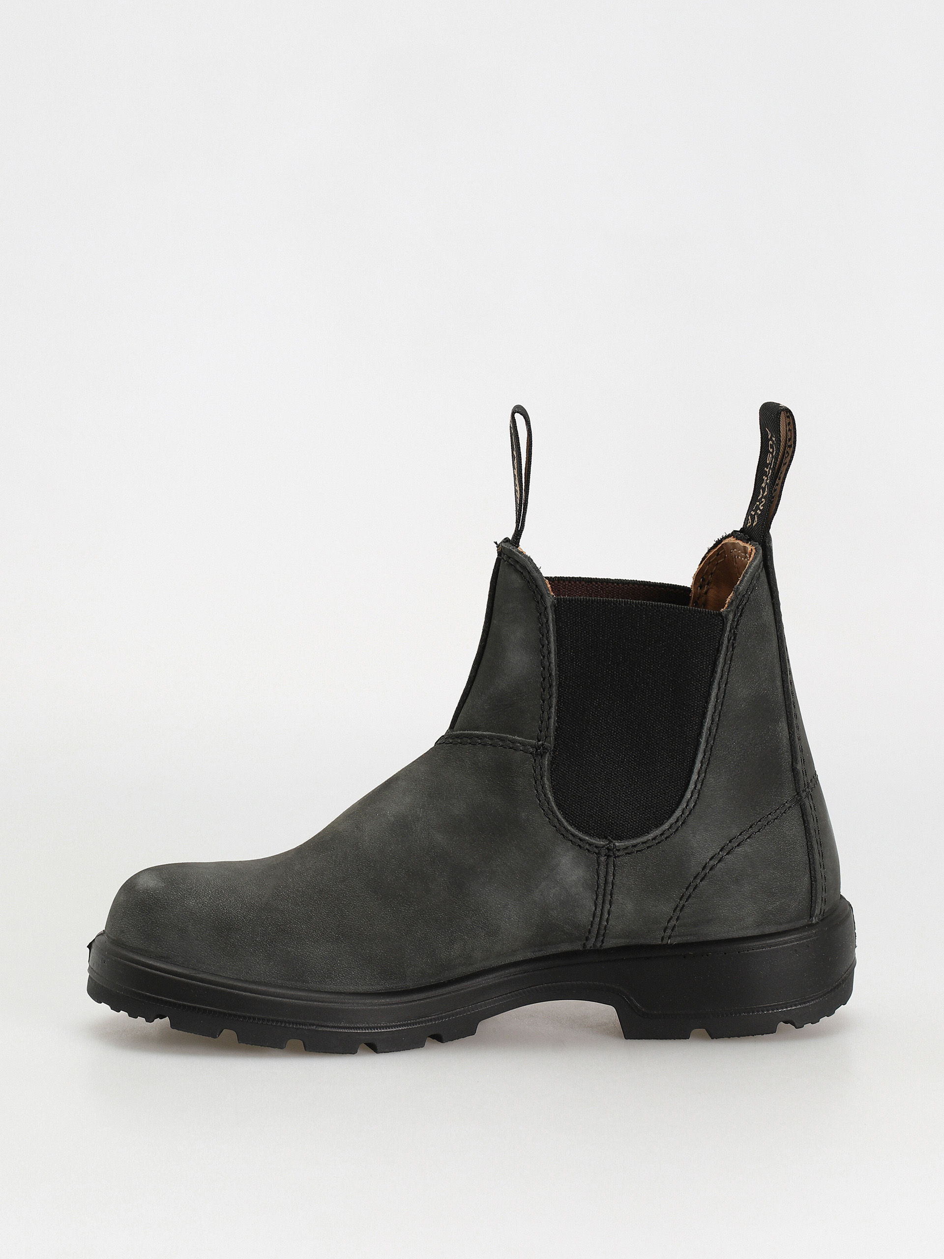Boty Blundstone 587 (rustic black)