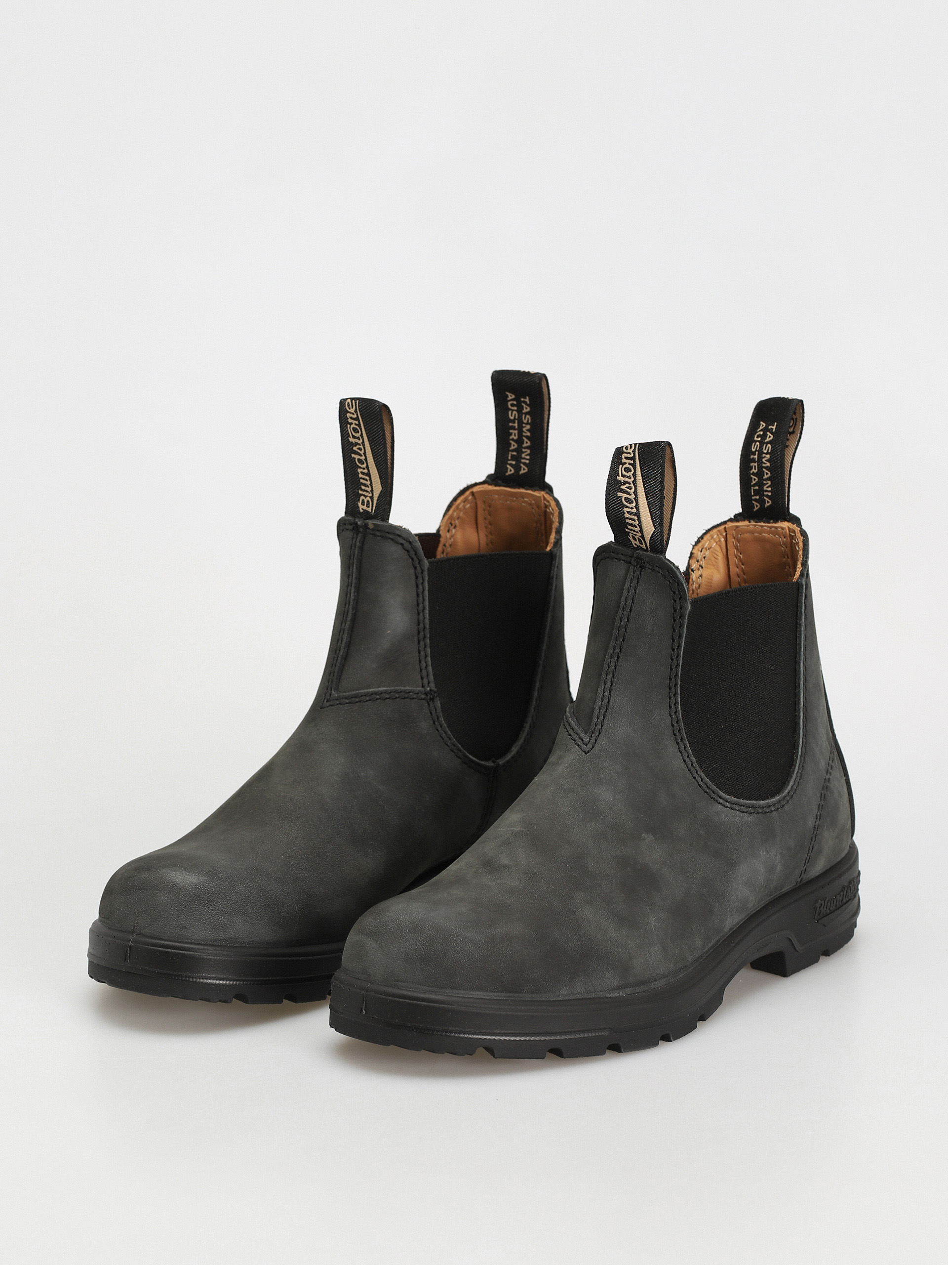 Boty Blundstone 587 (rustic black)