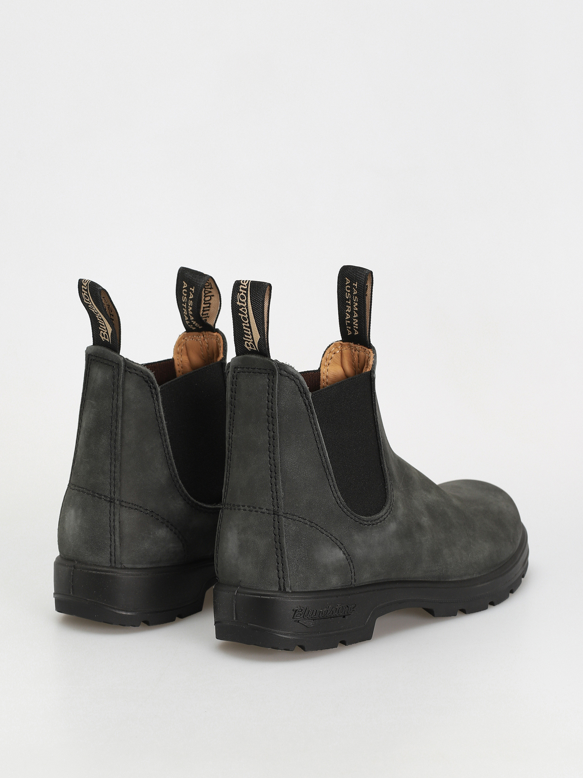 Boty Blundstone 587 (rustic black)