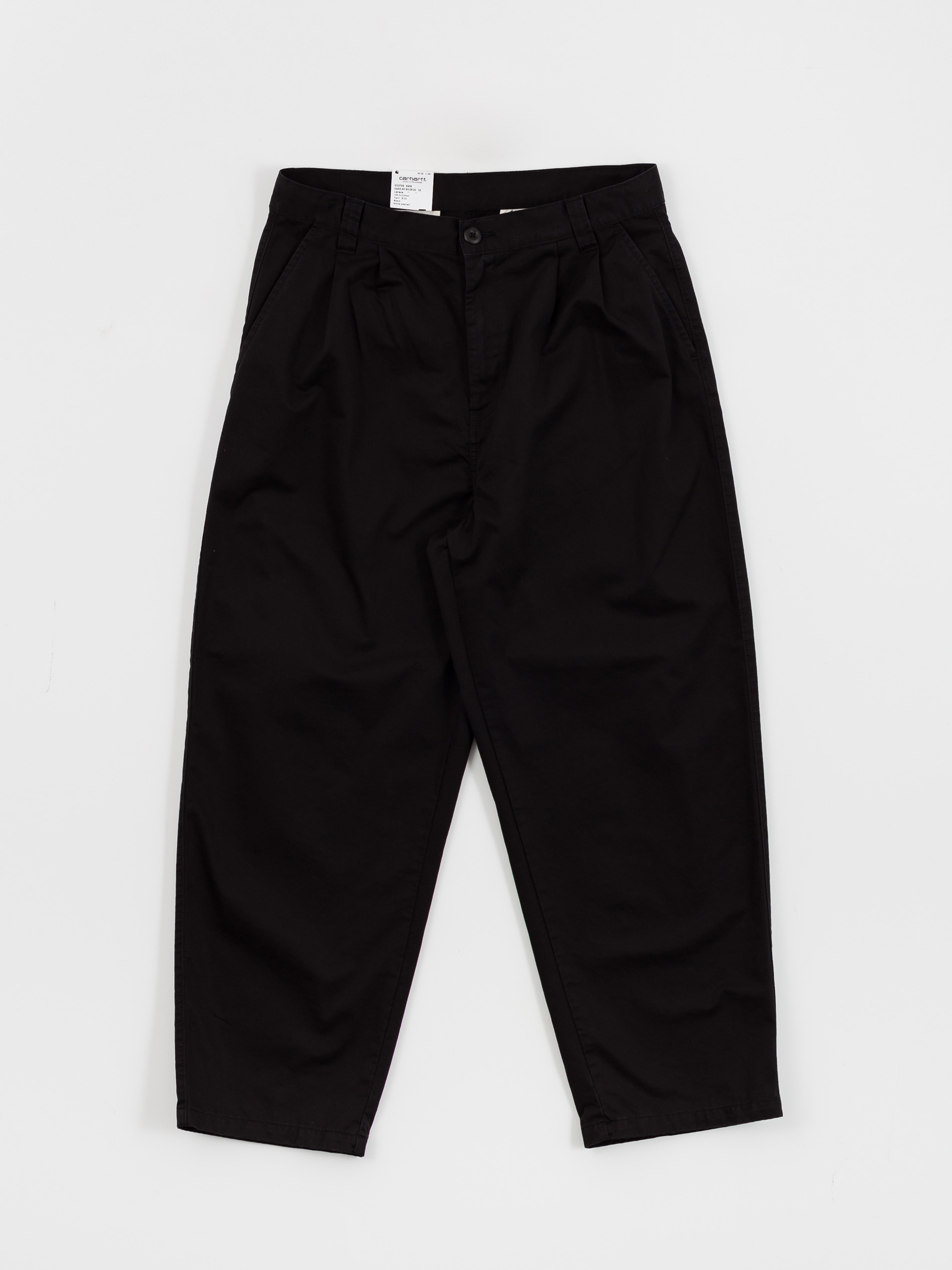 Kalhoty Carhartt WIP Merrick (black)