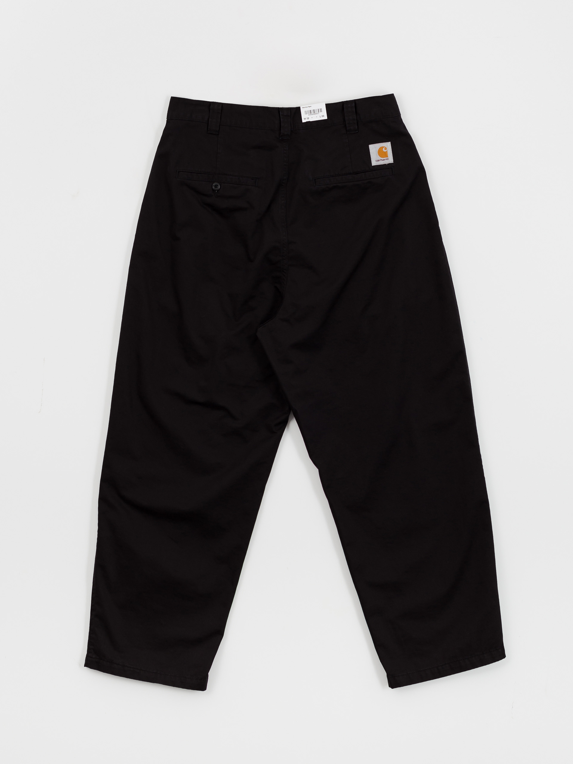 Kalhoty Carhartt WIP Merrick (black)