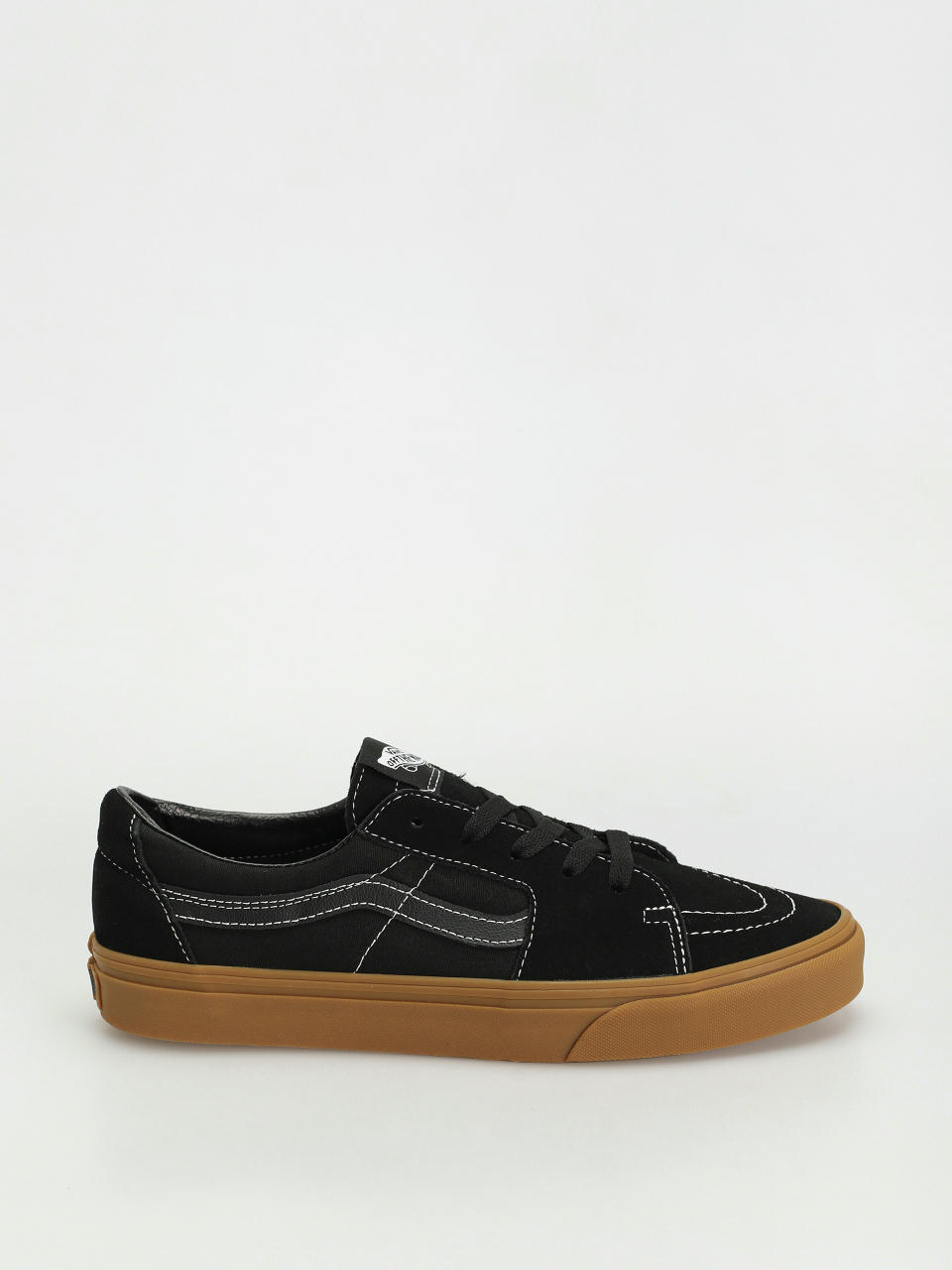 Boty Vans Sk8 Low (gum black)