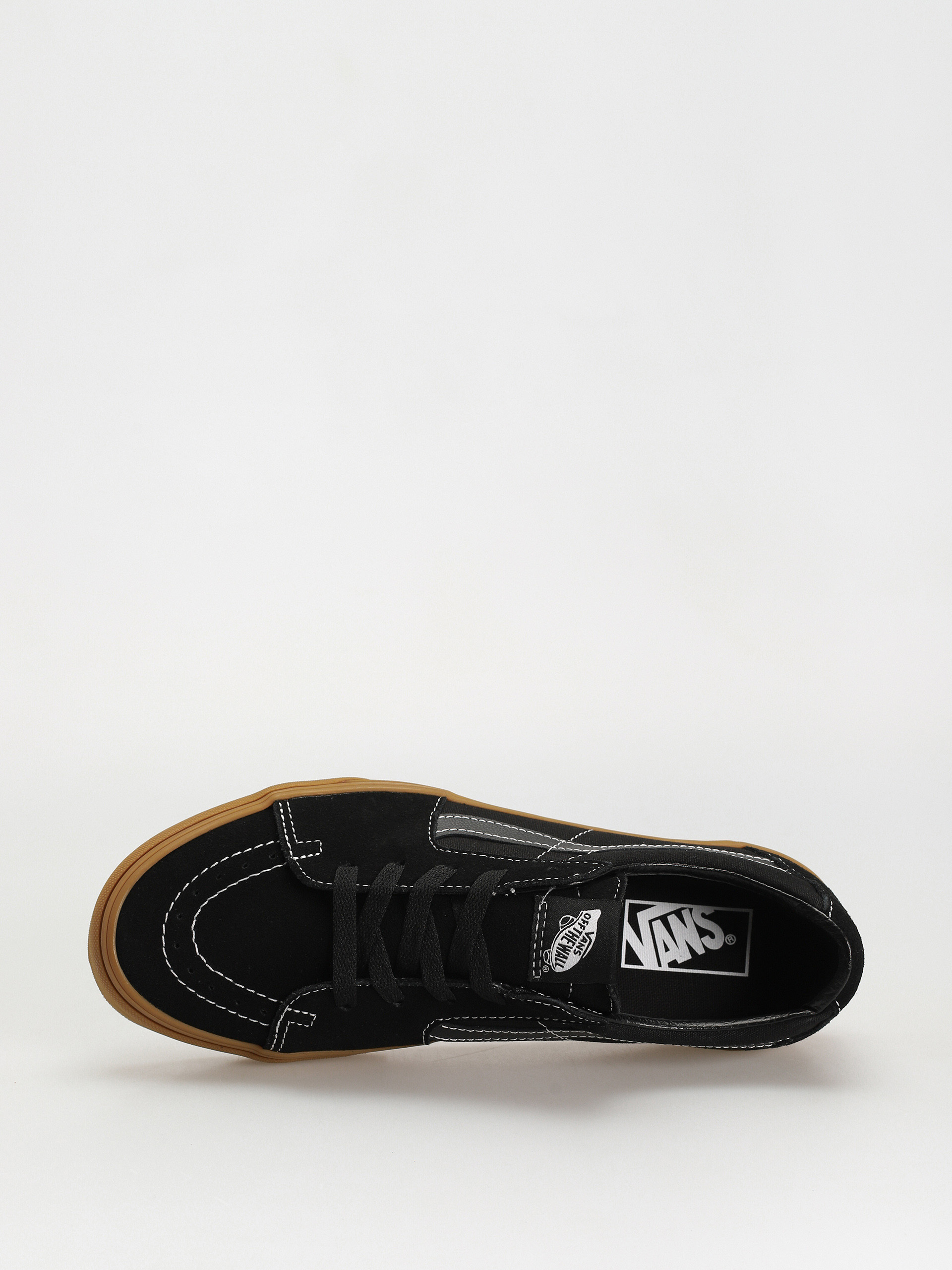 Boty Vans Sk8 Low (gum black)