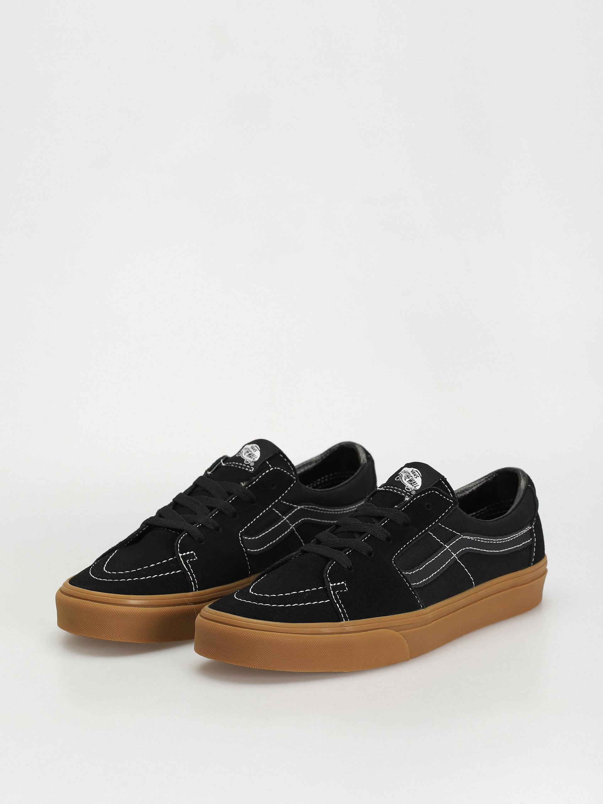 Boty Vans Sk8 Low (gum black)