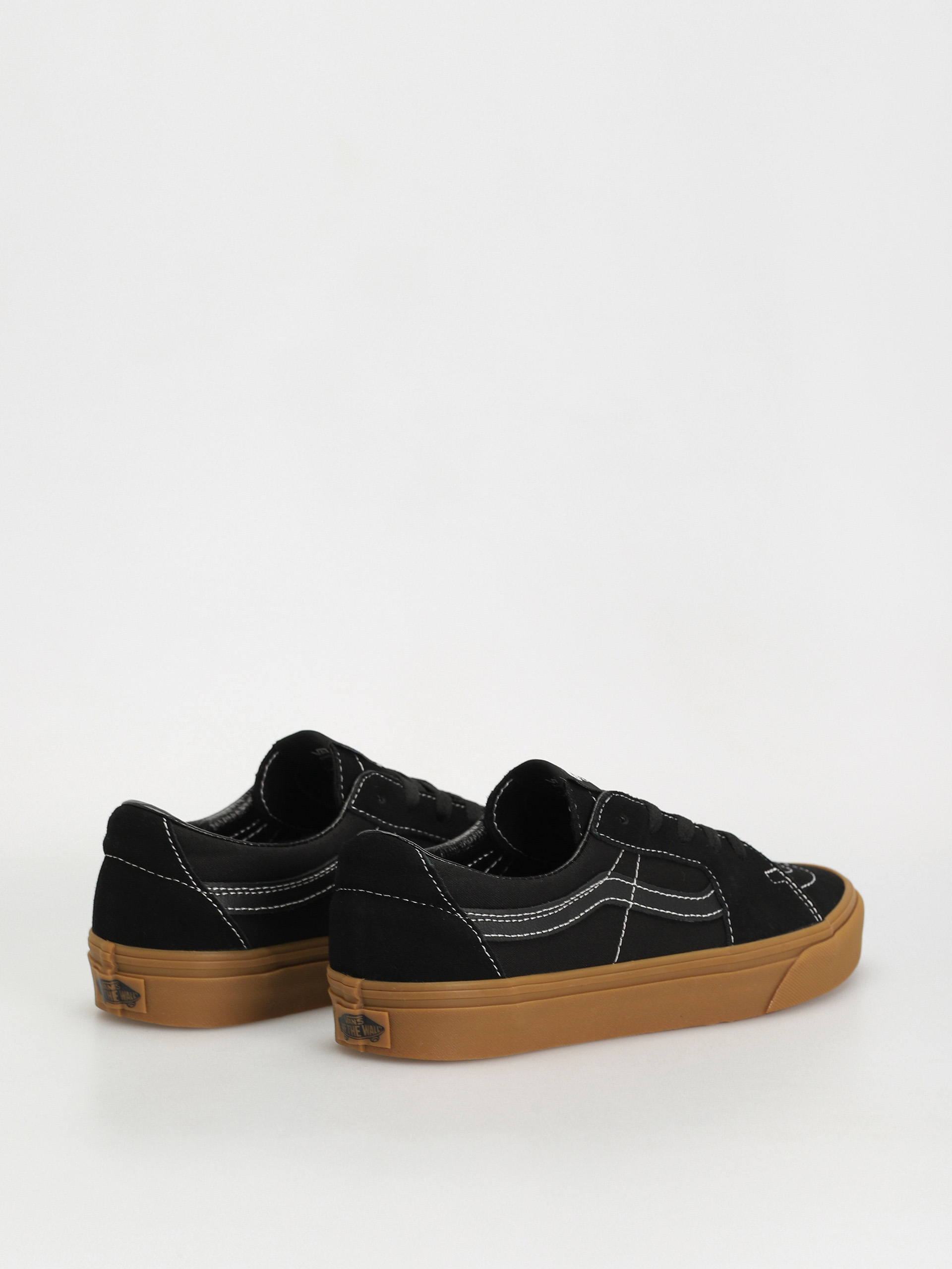 Boty Vans Sk8 Low (gum black)