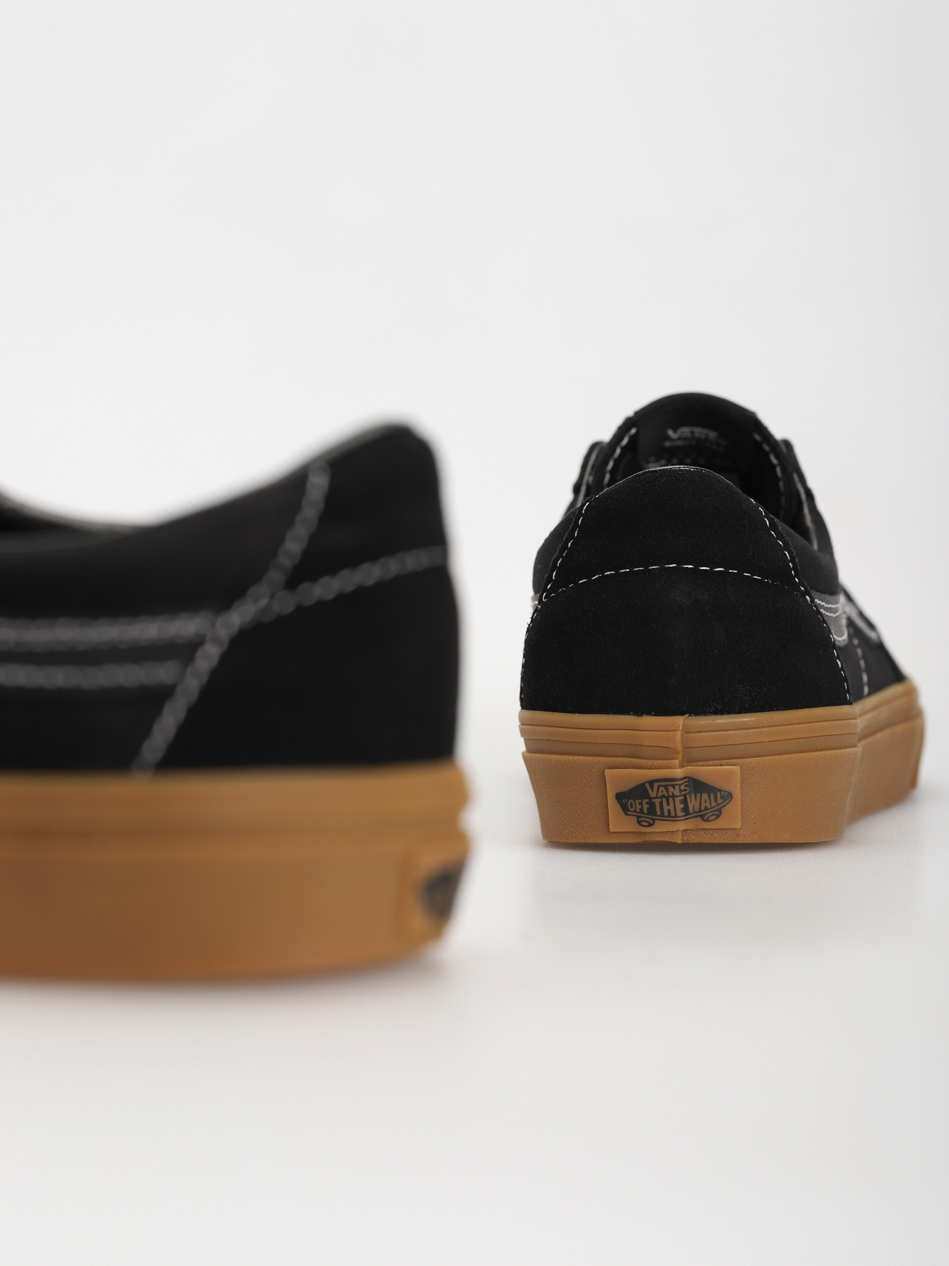 Boty Vans Sk8 Low (gum black)
