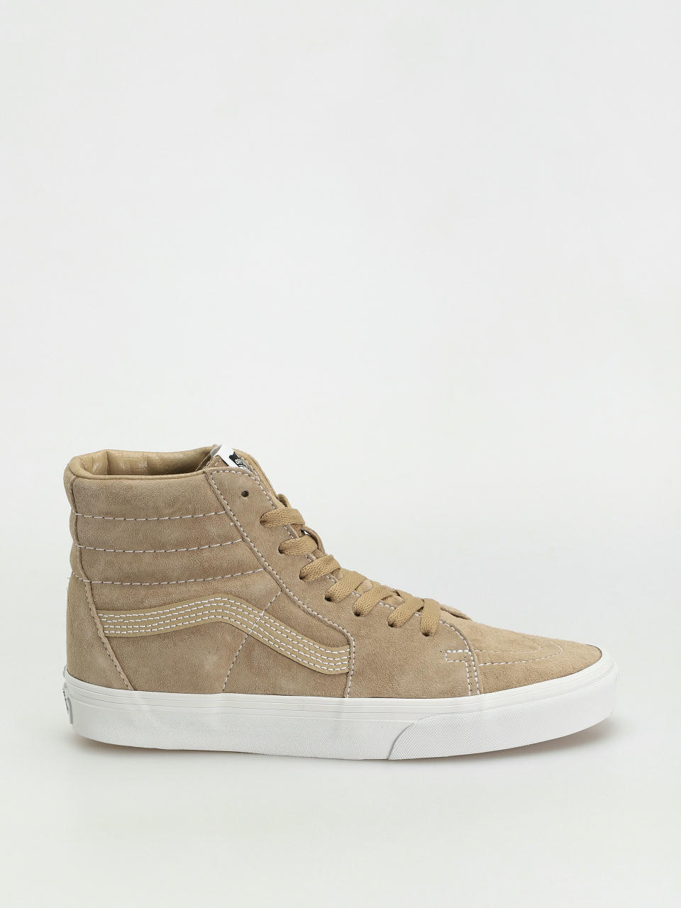 Boty Vans Sk8 Hi (pig suede incense)