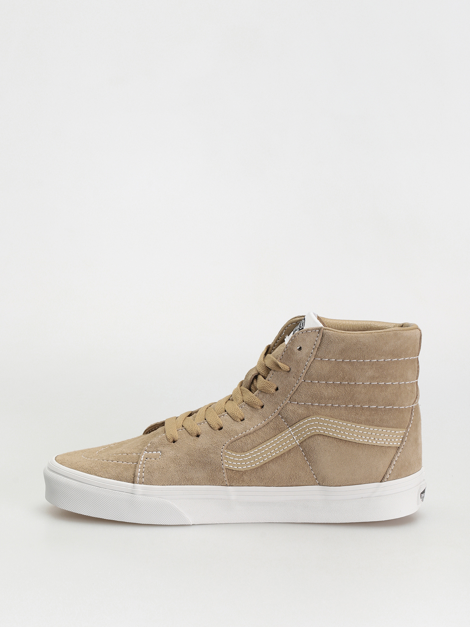 Boty Vans Sk8 Hi (pig suede incense)