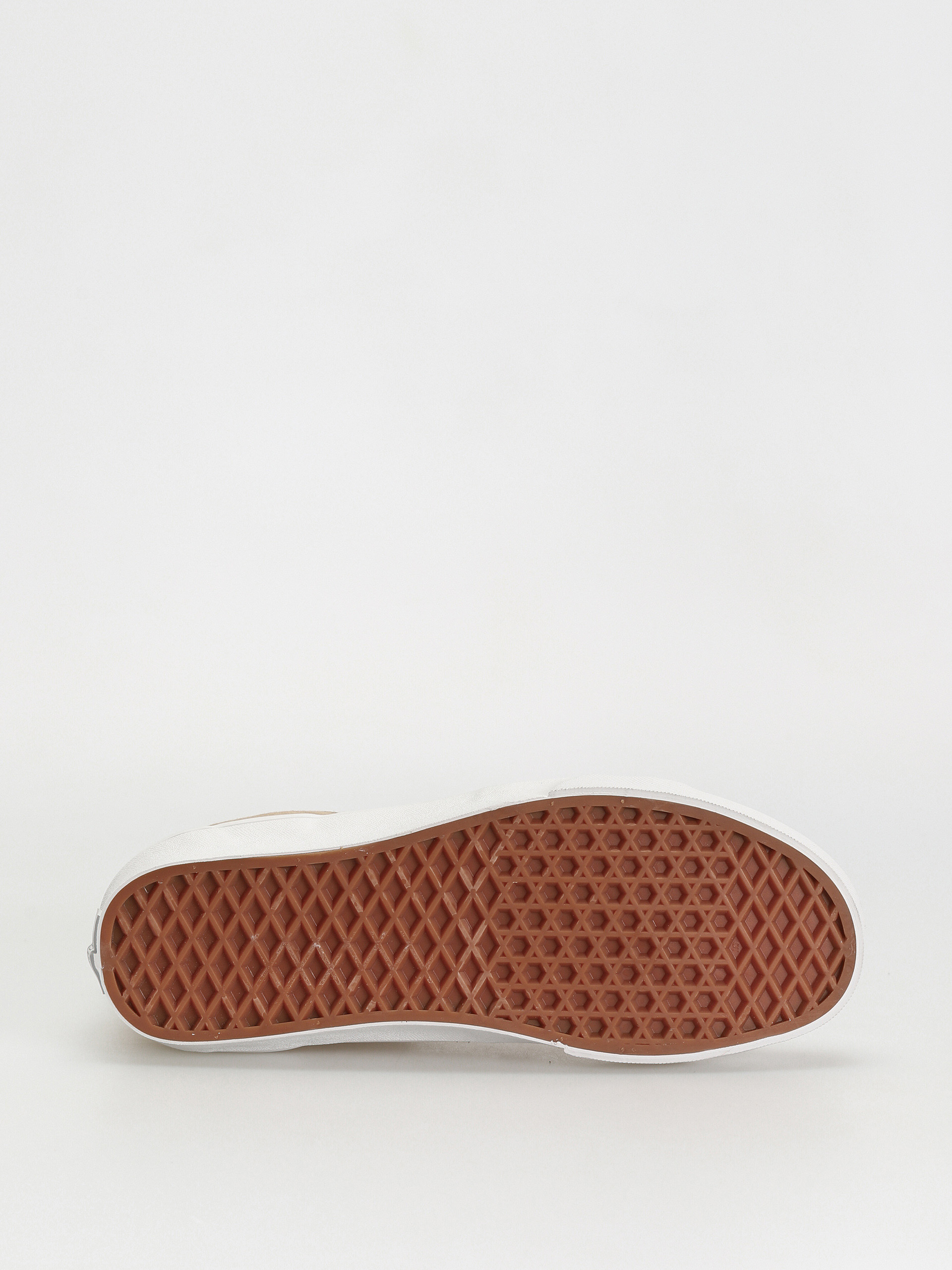 Boty Vans Sk8 Hi (pig suede incense)