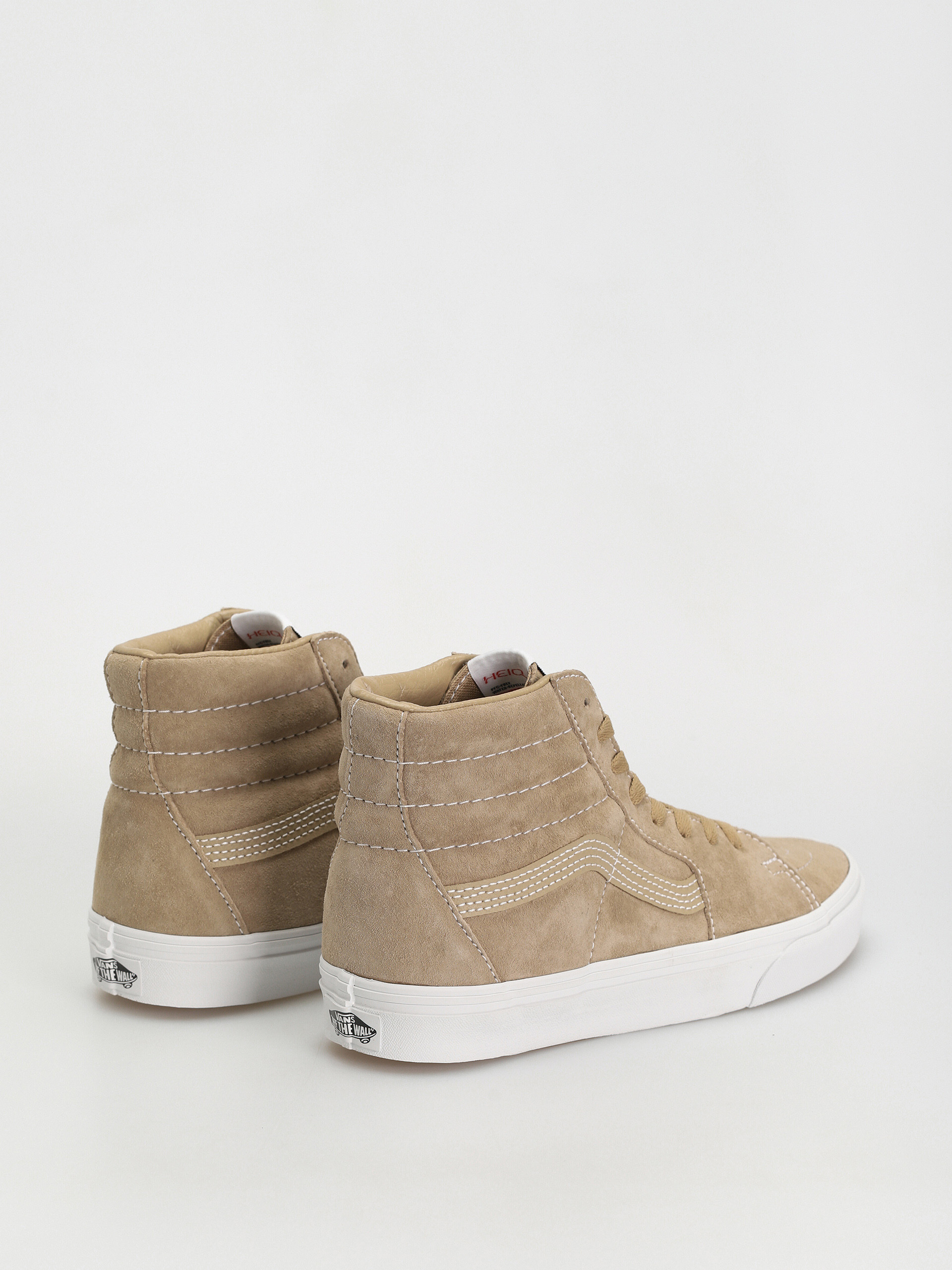 Boty Vans Sk8 Hi (pig suede incense)