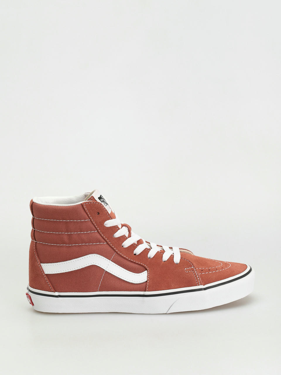 Boty Vans Sk8 Hi (color theory auburn)