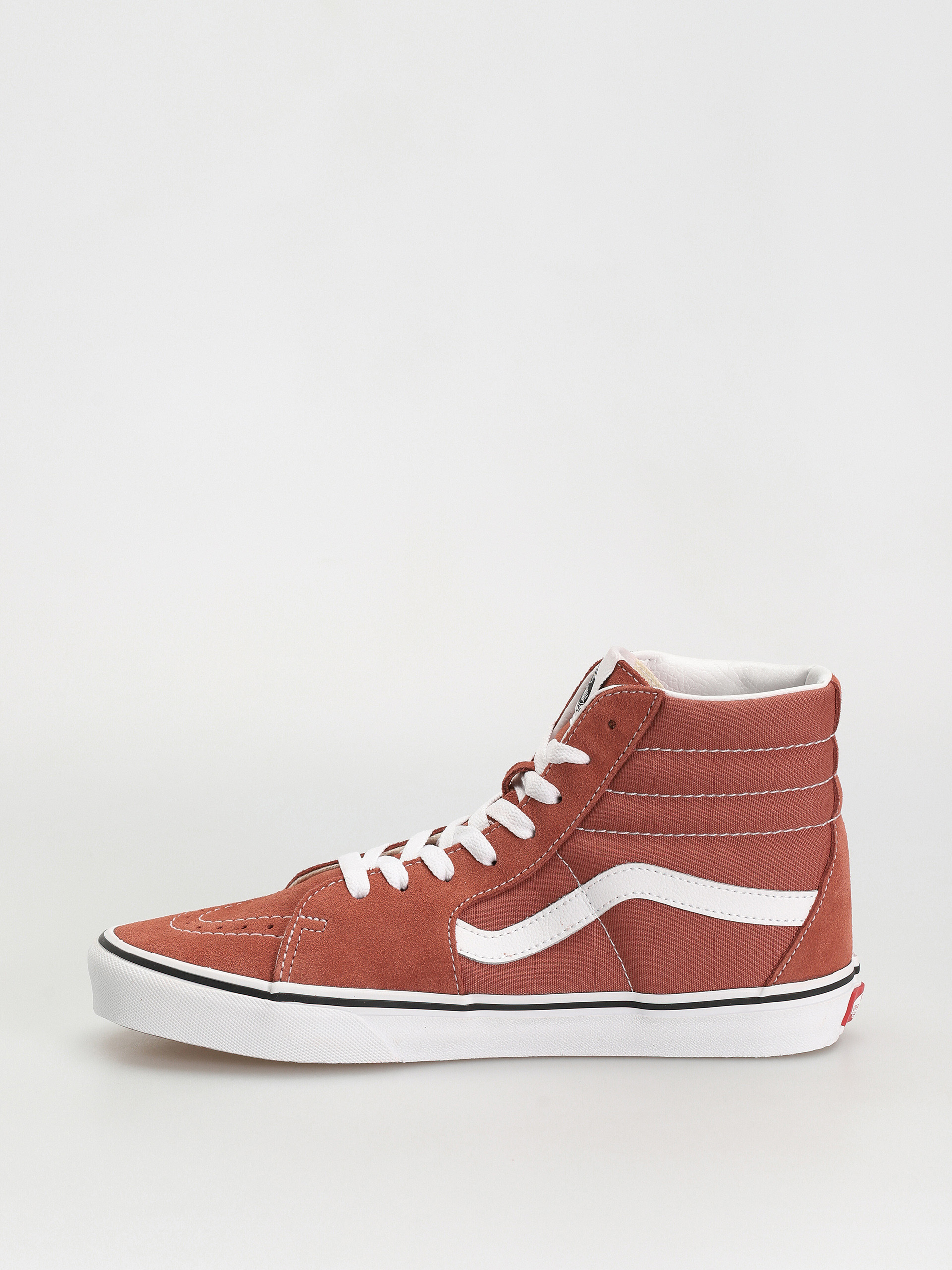 Boty Vans Sk8 Hi (color theory auburn)