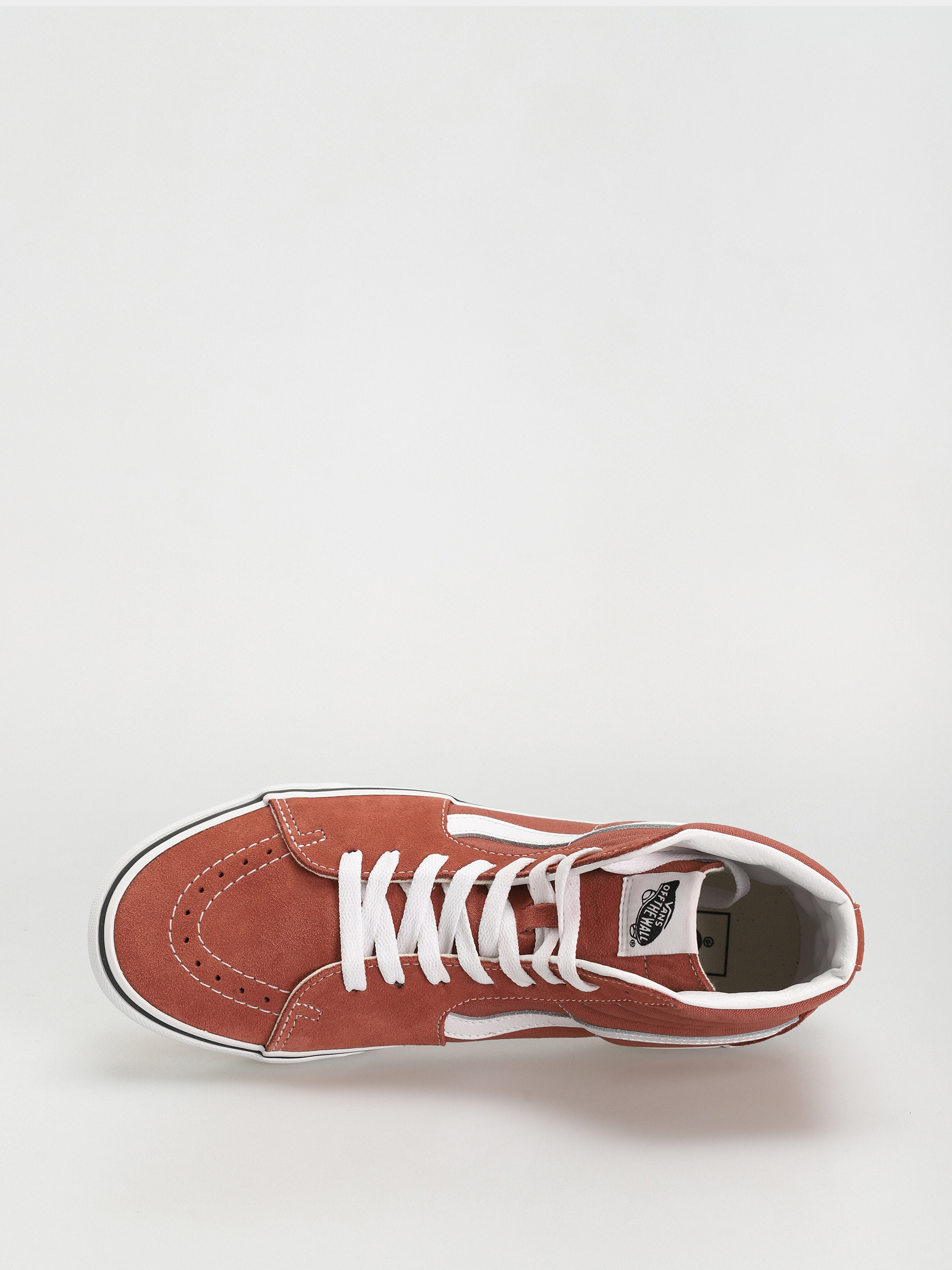 Boty Vans Sk8 Hi (color theory auburn)