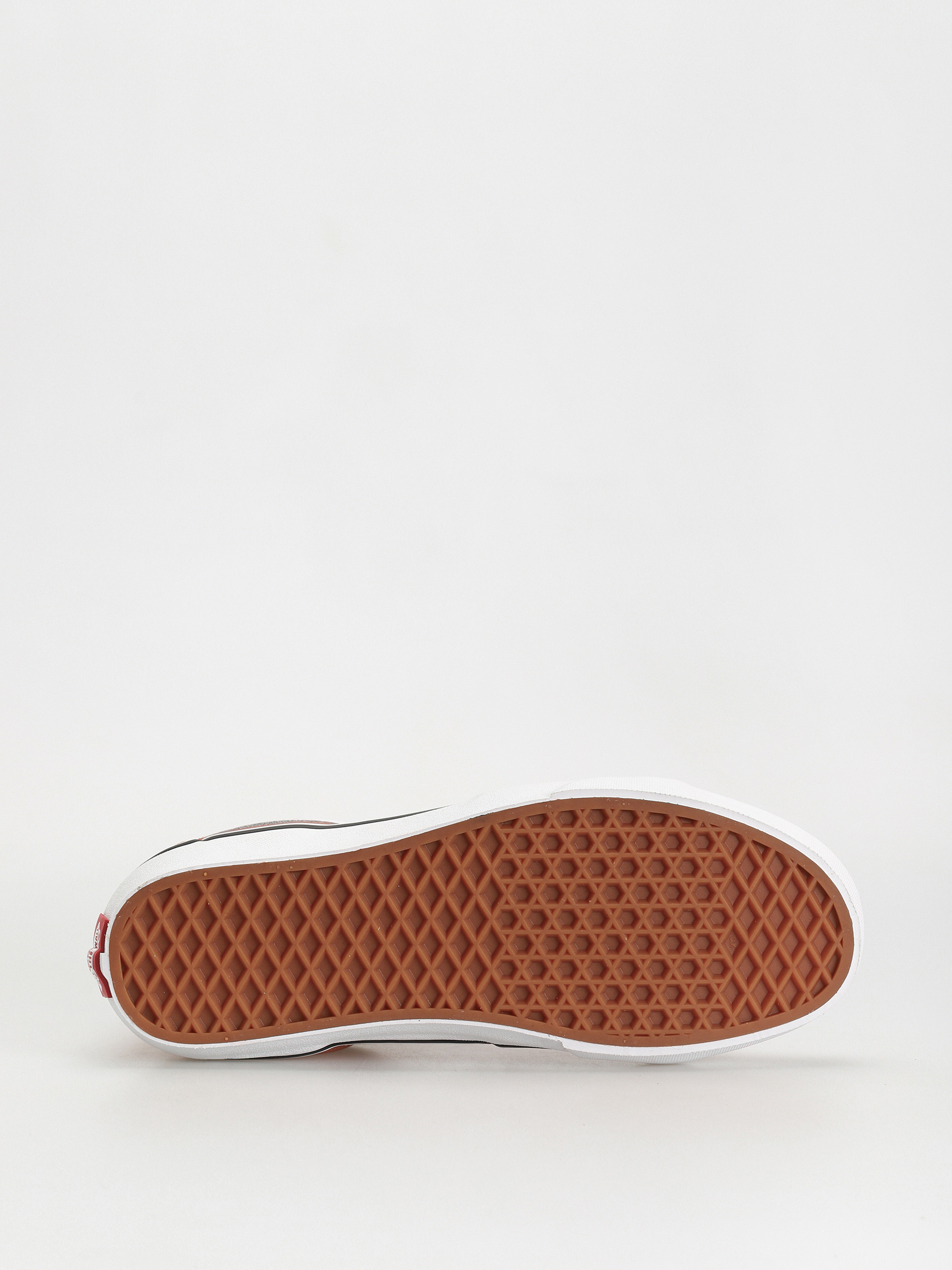 Boty Vans Sk8 Hi (color theory auburn)